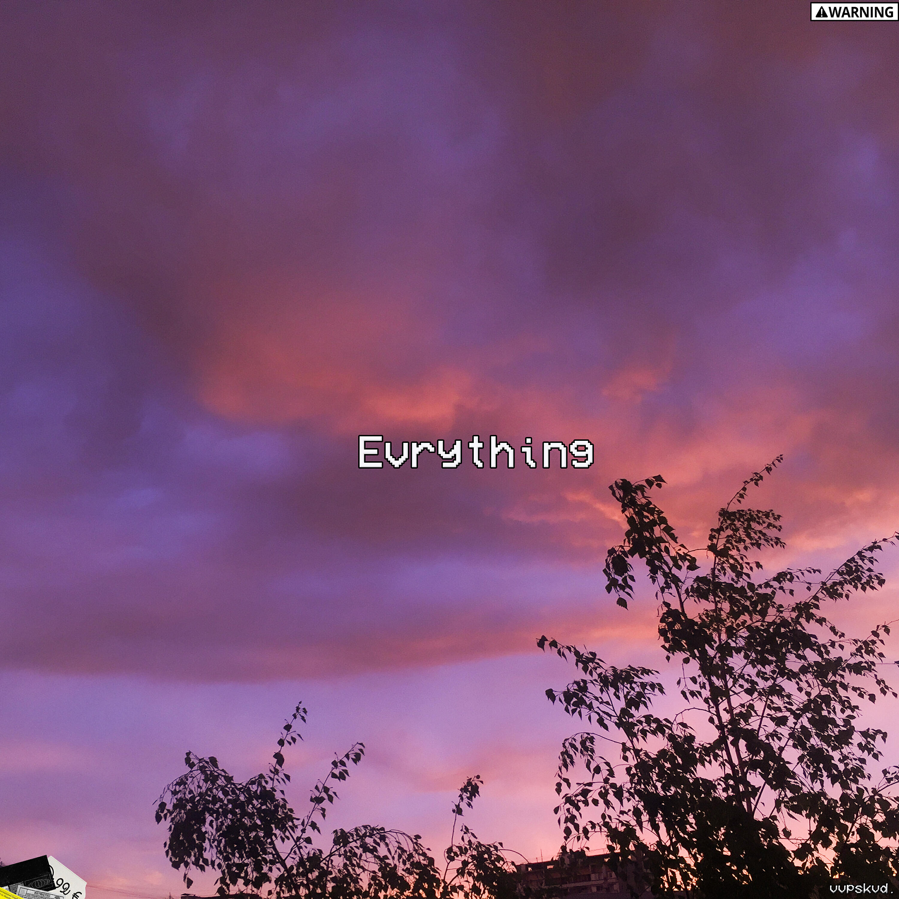 Релиз Evrything