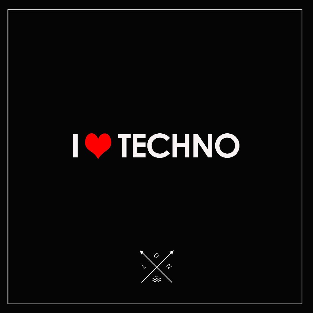 Релиз I LOVE TECHNO 2016 CD1