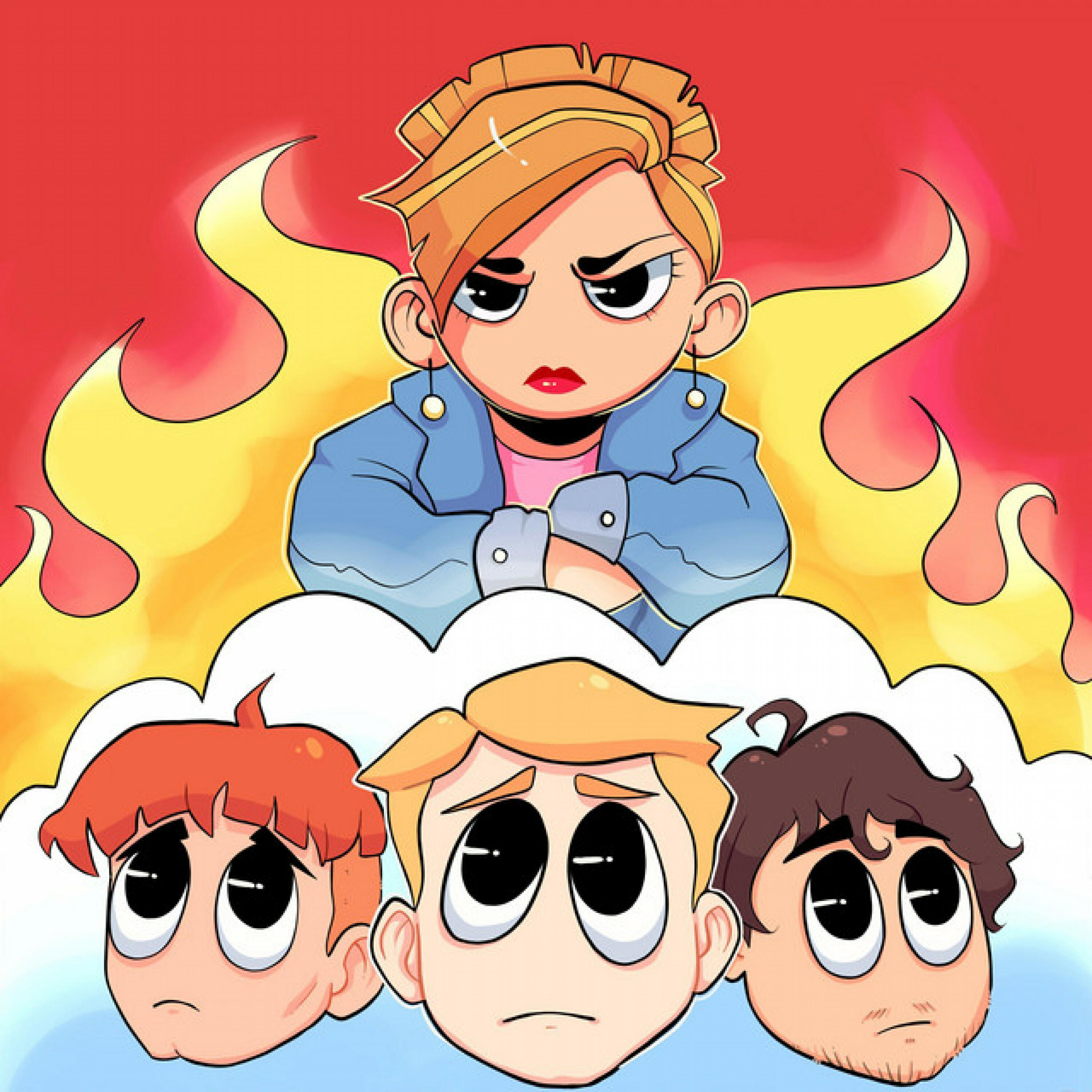 Релиз She Took the Kids