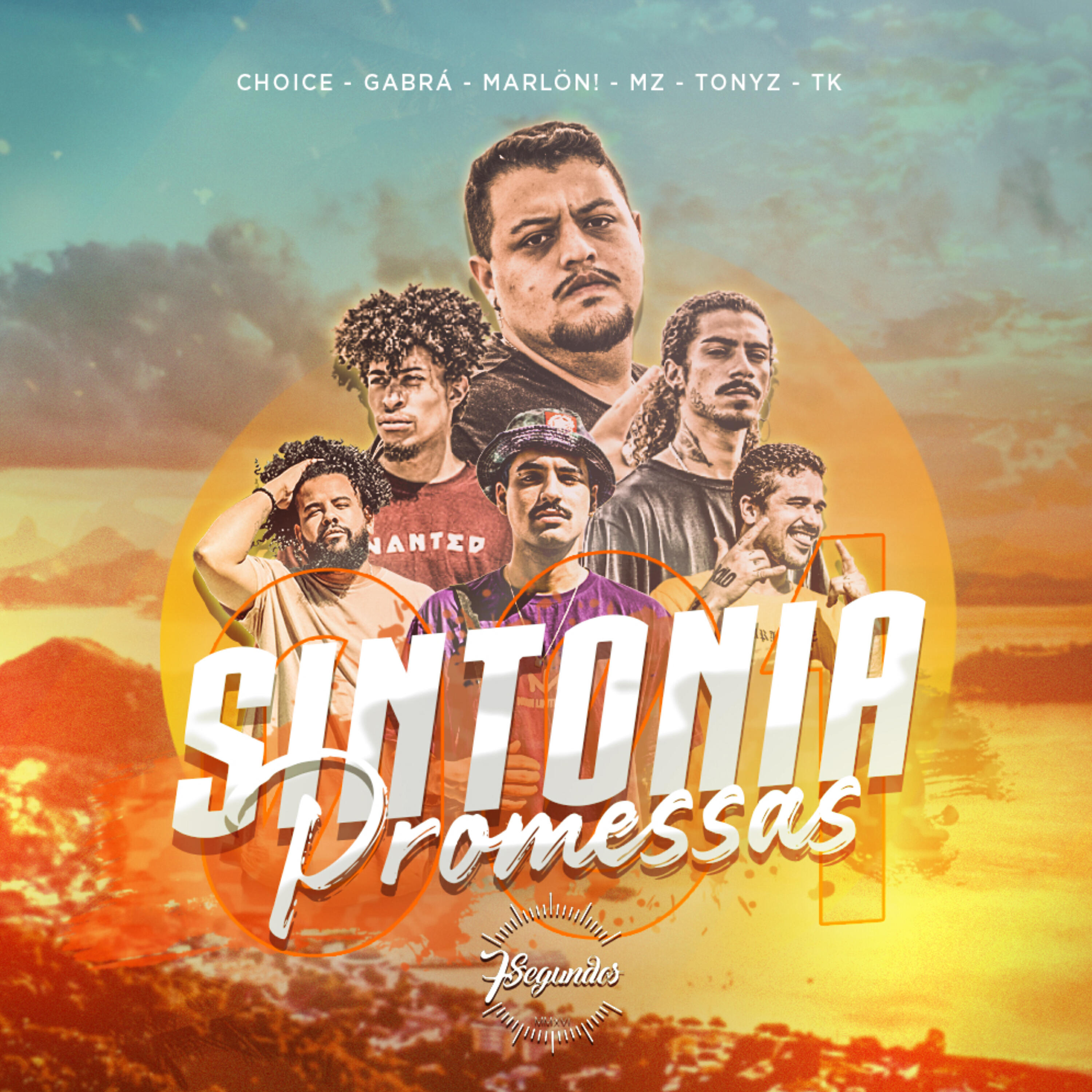 Релиз Sintonia 001 - Promessas