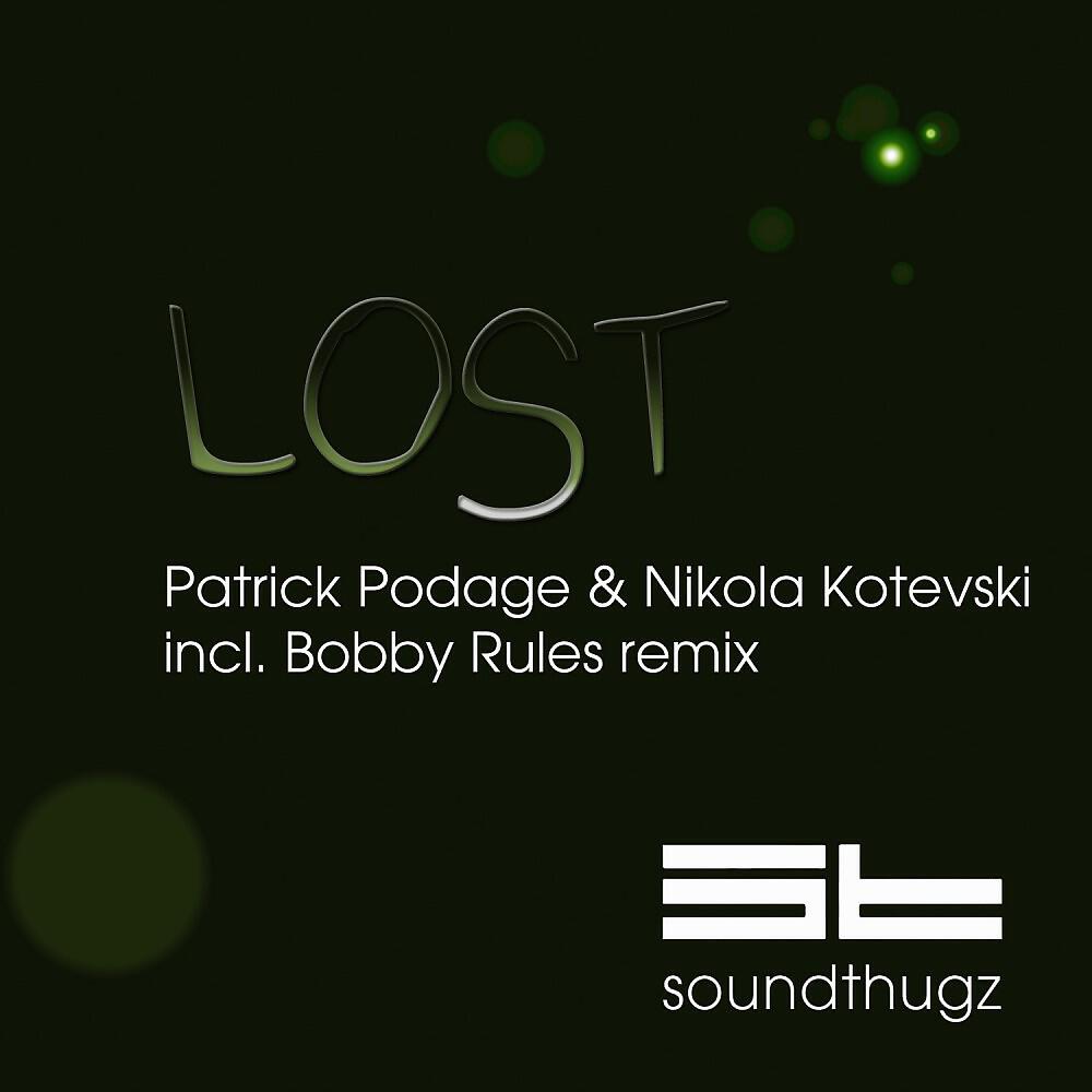 Nikola Kotevski & Patrick Podage