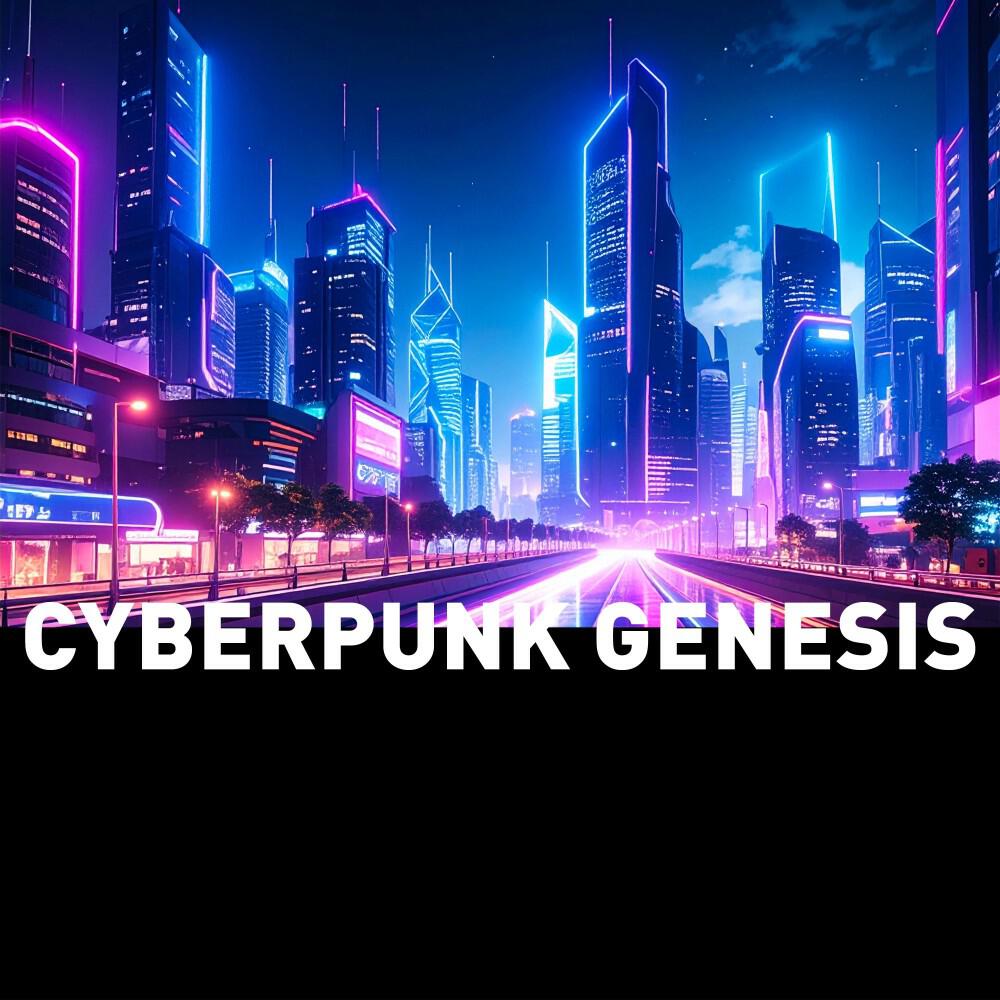 Релиз Cyberpunk Genesis