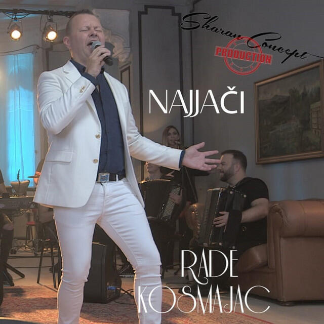 Релиз Najjaci
