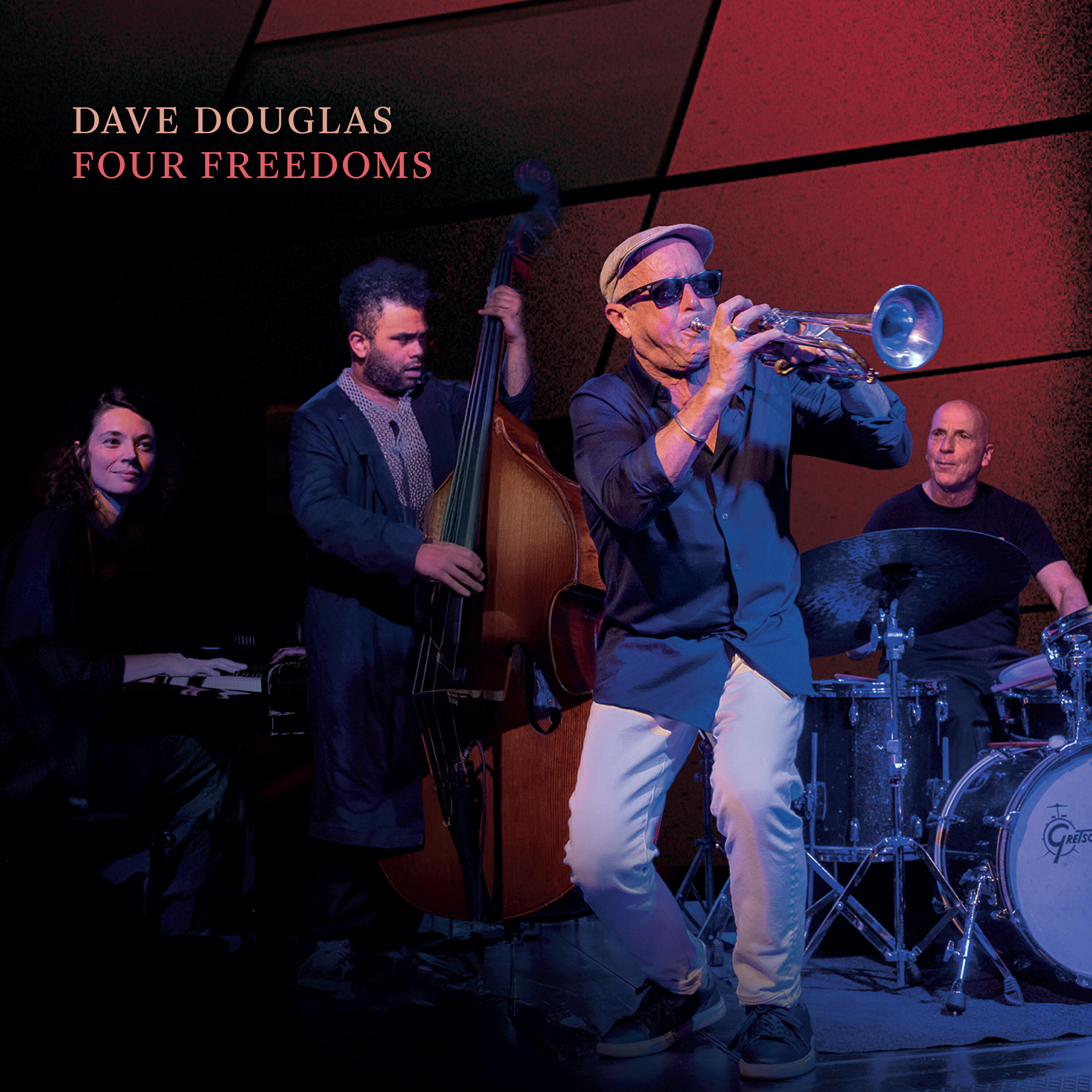 Релиз Four Freedoms