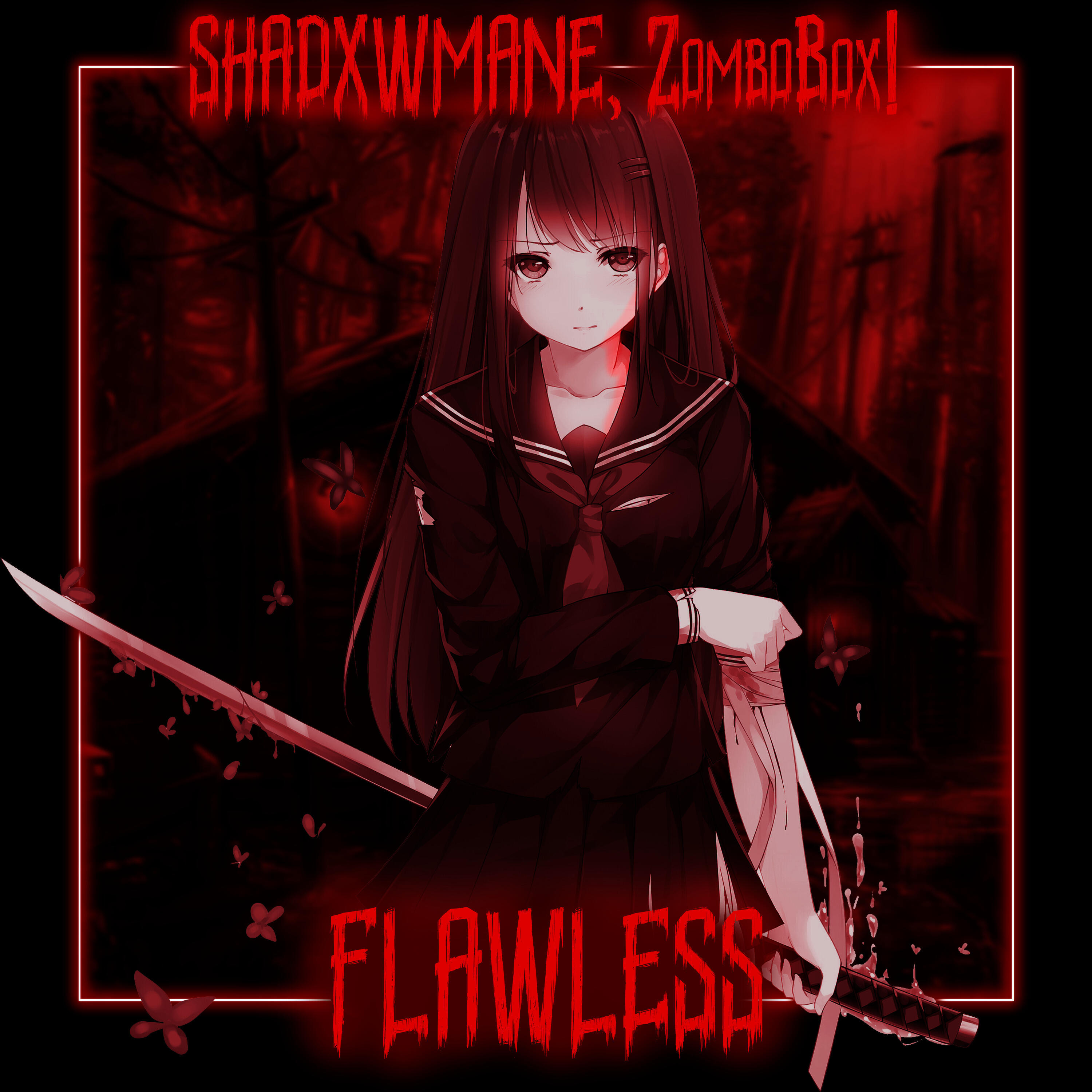 Постер альбома FLAWLESS