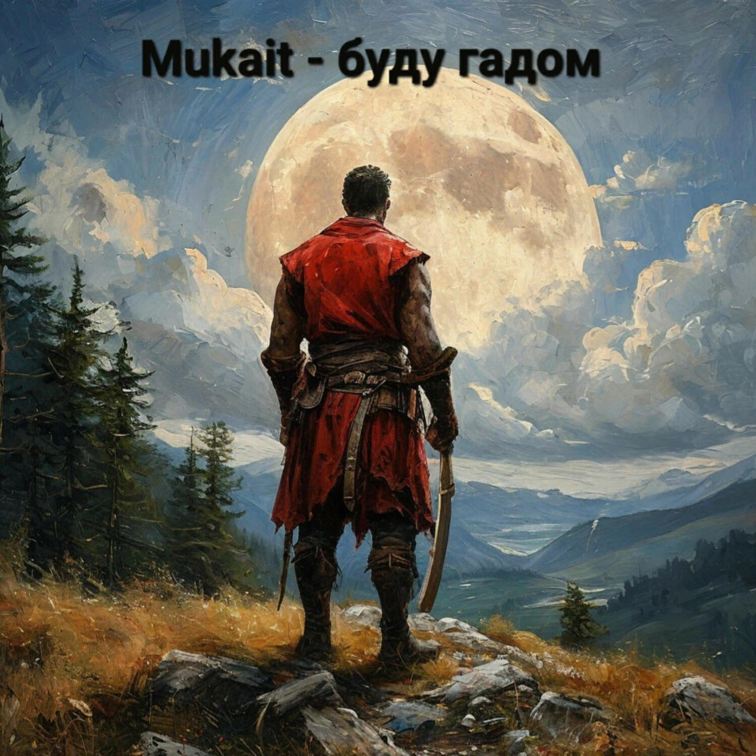 Релиз Буду гадом