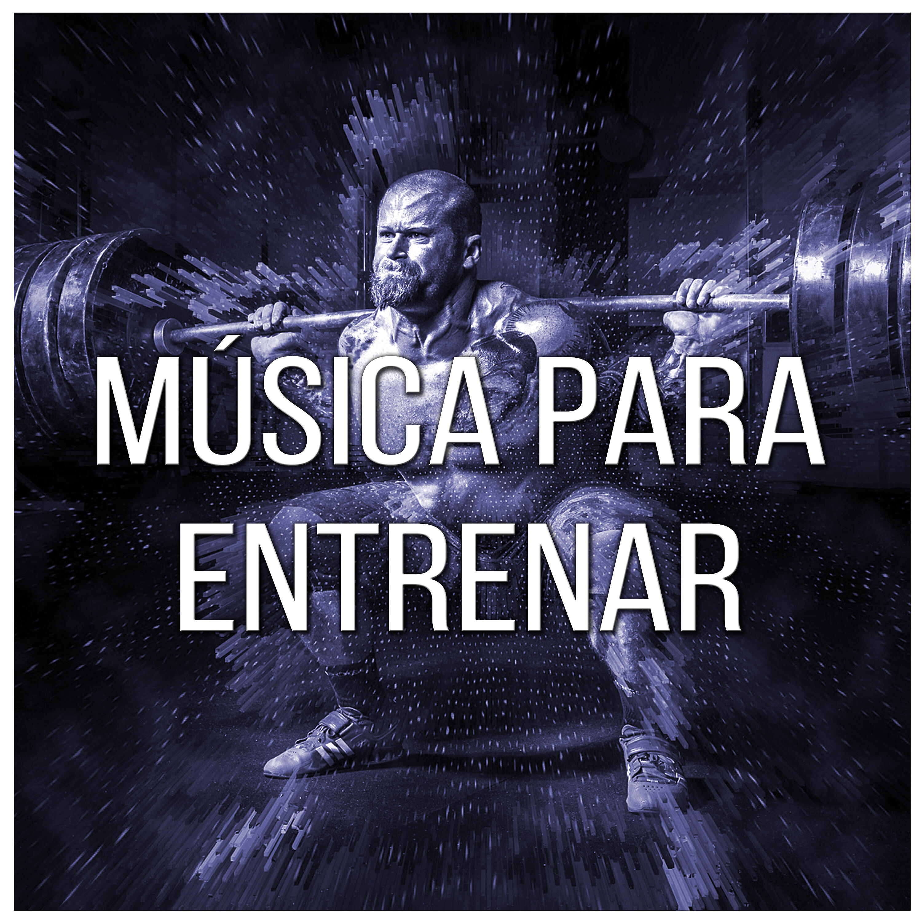 Релиз Música para Entrenar: La Mejor Música Motivadora para el Gimnasio. Canciones para Hacer Ejercicio Duro en el Gym