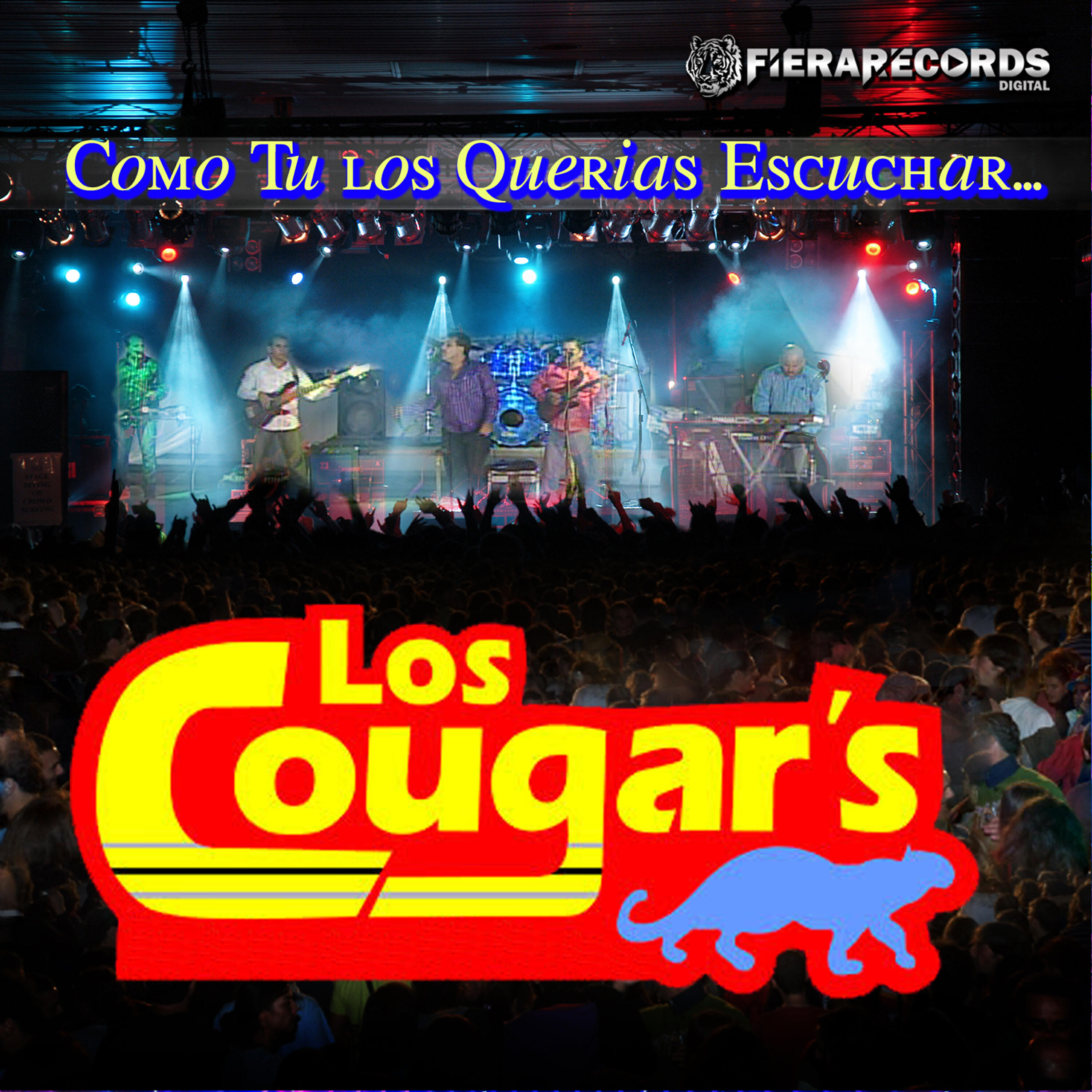 Релиз Como Tu los Querias Escuchar...