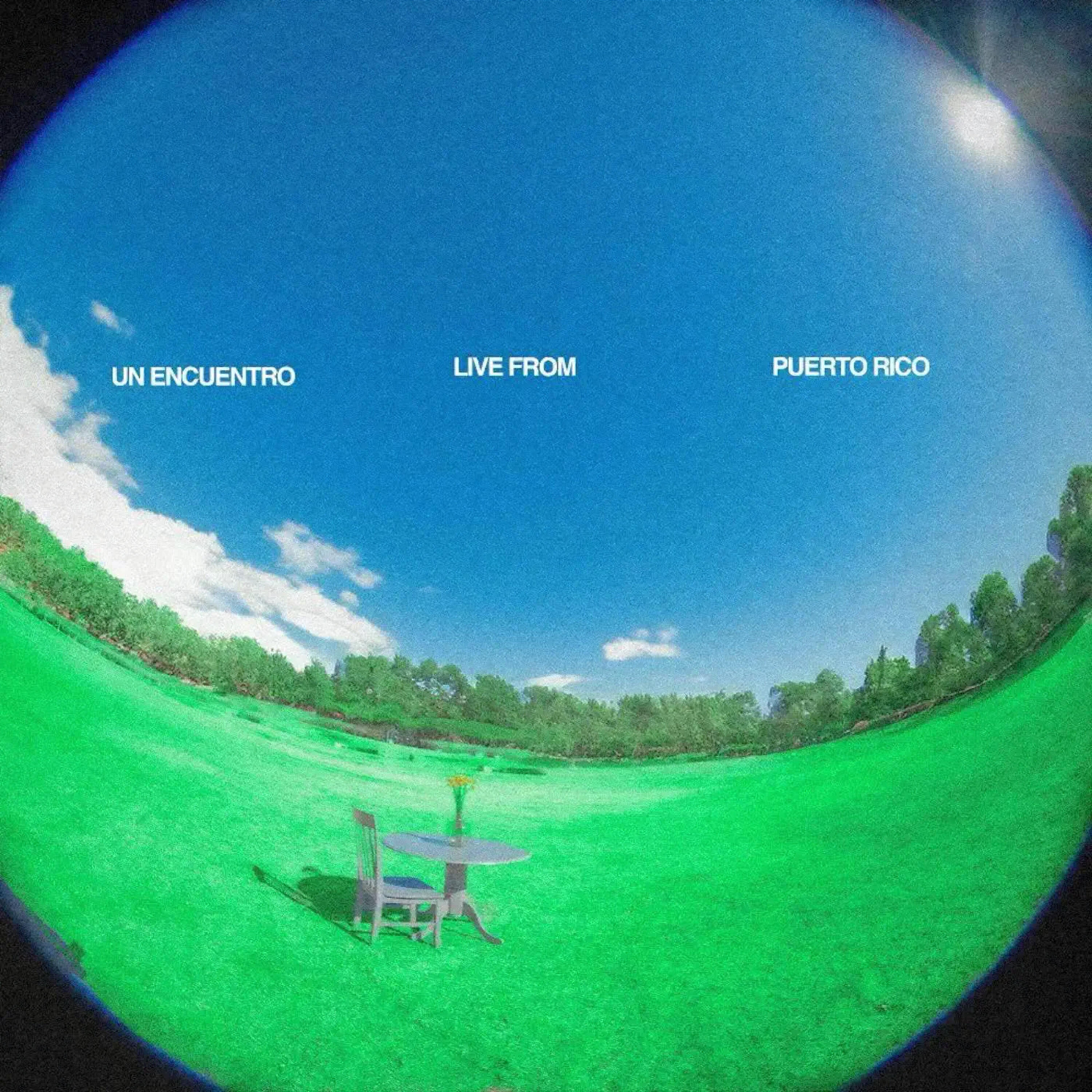 Релиз Un Encuentro (Live)
