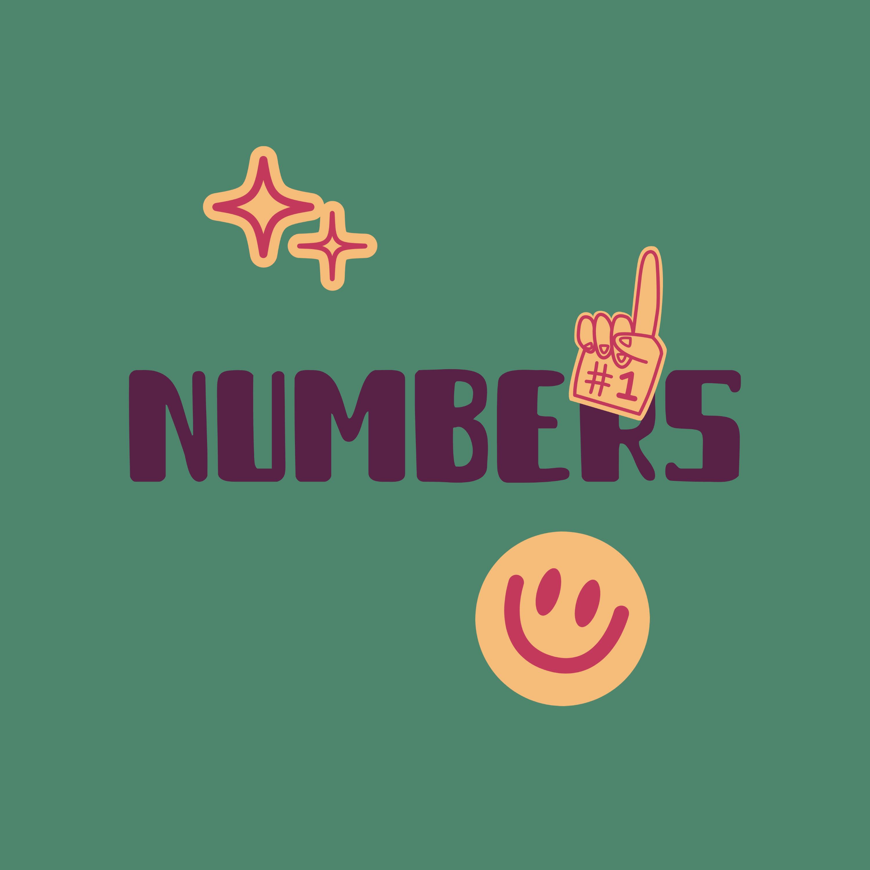Релиз Numbers