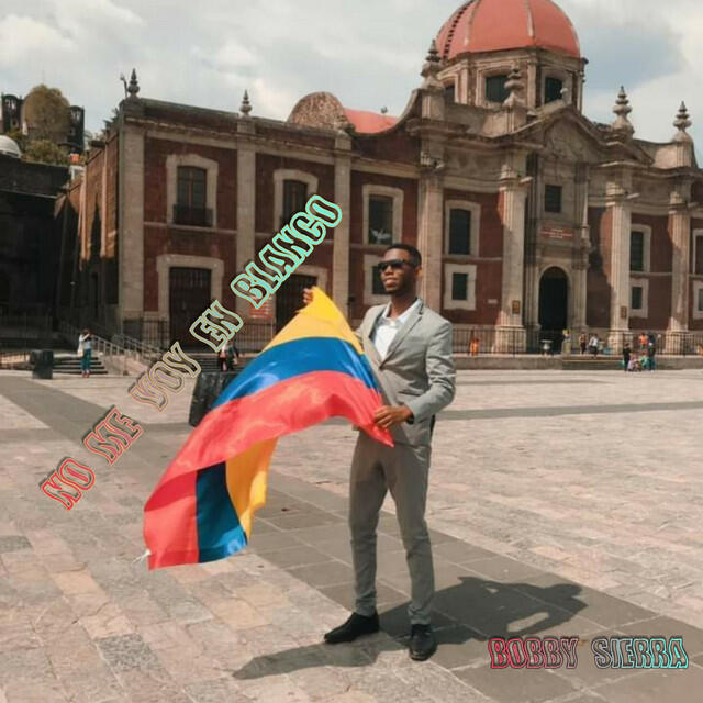 Релиз No Me Voy en Blanco