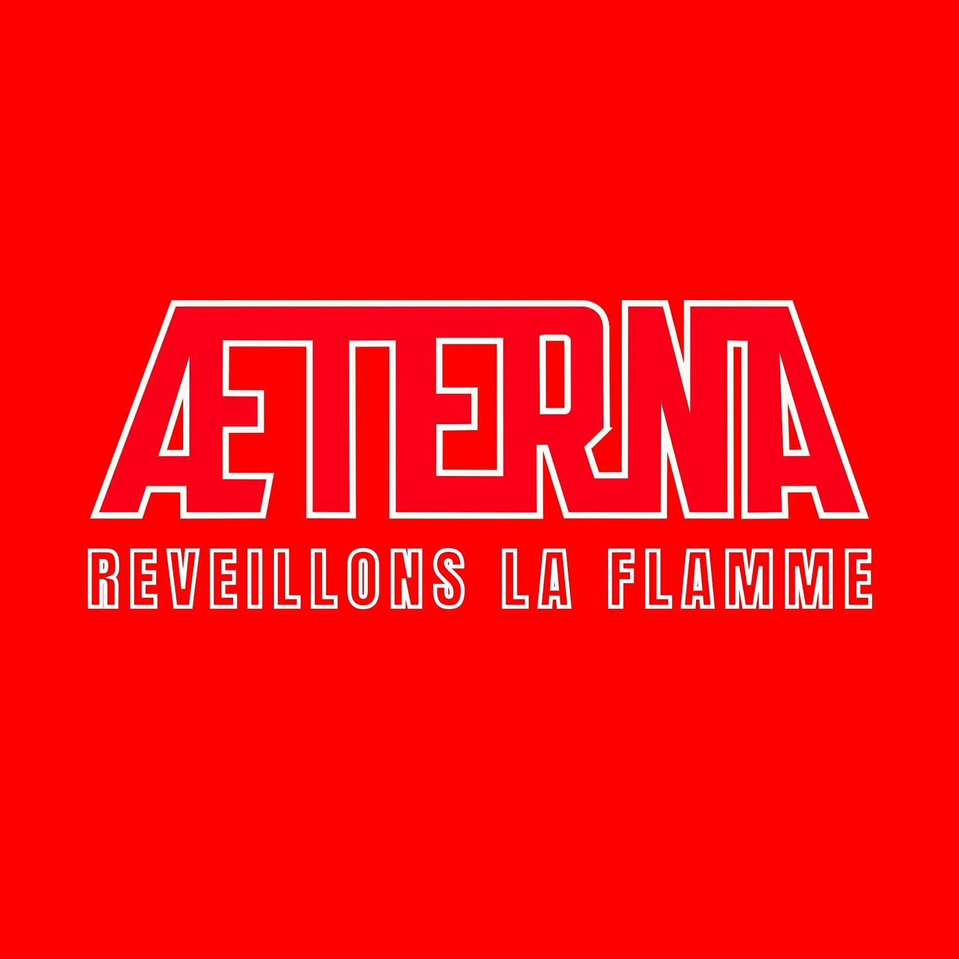 Релиз Réveillons la flamme