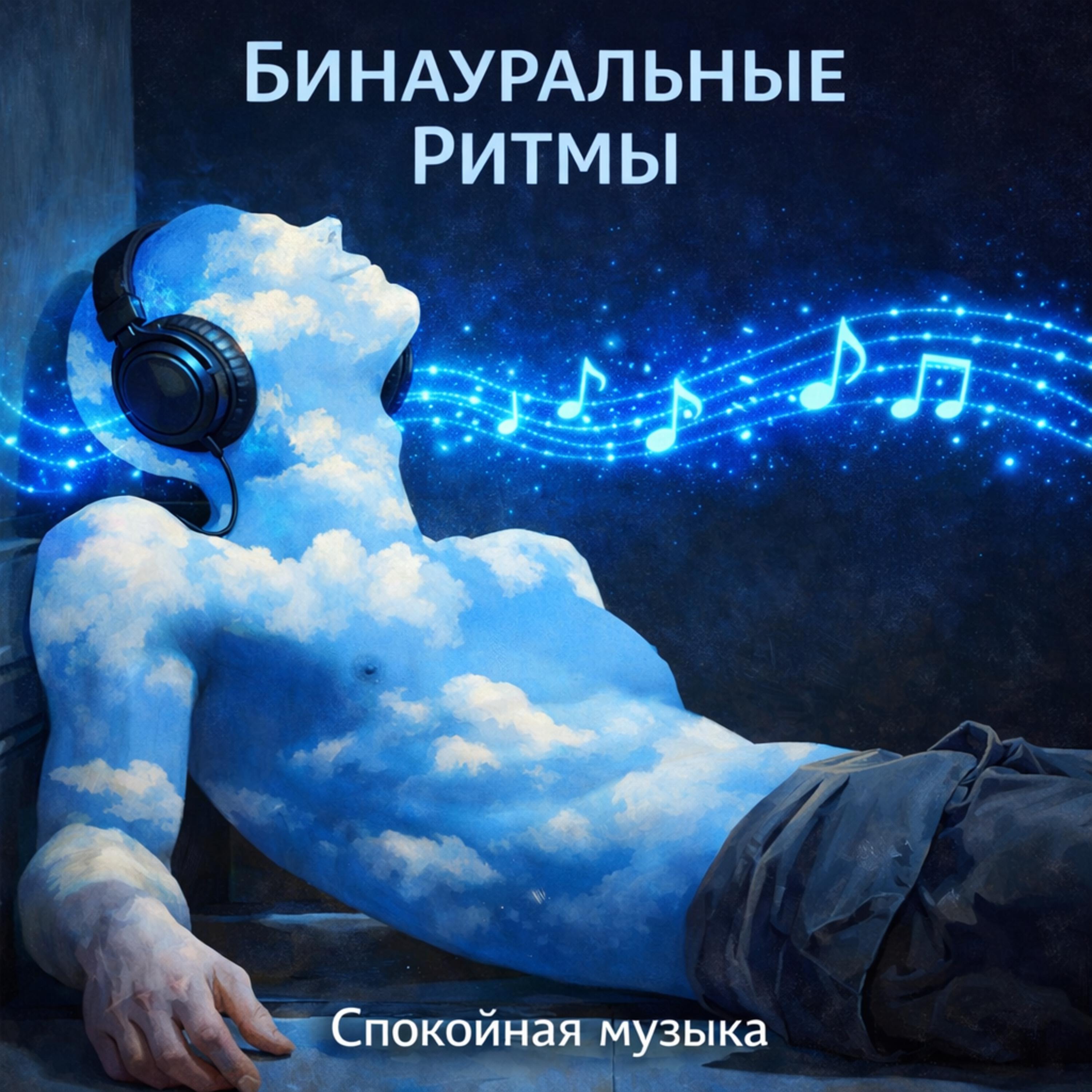 Релиз Успокаивающие Бинауральные Ритмы Для Сна Глубокого Расслабления И Быстрого Засыпания Без Ночных Пробуждений