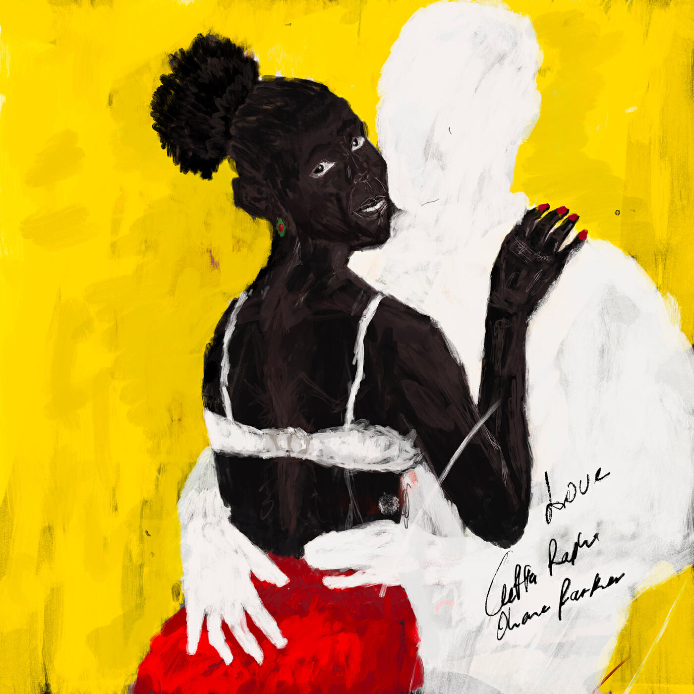 Ohene Parker