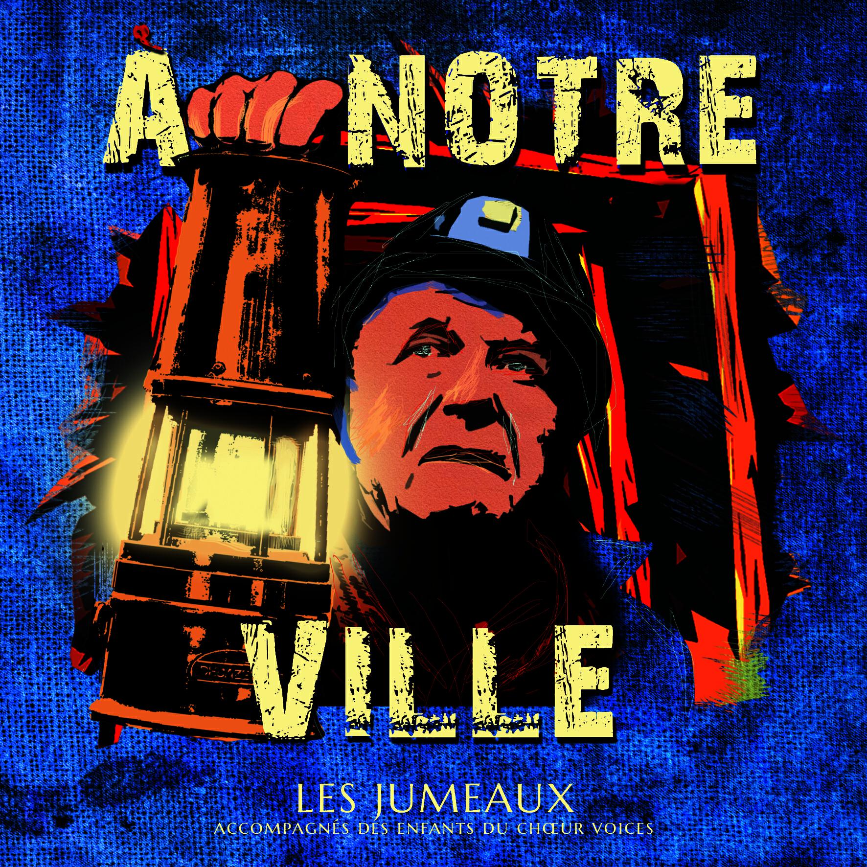 Релиз A notre ville