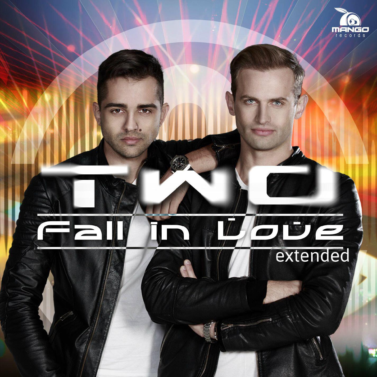 Релиз Fall in Love (Extended)