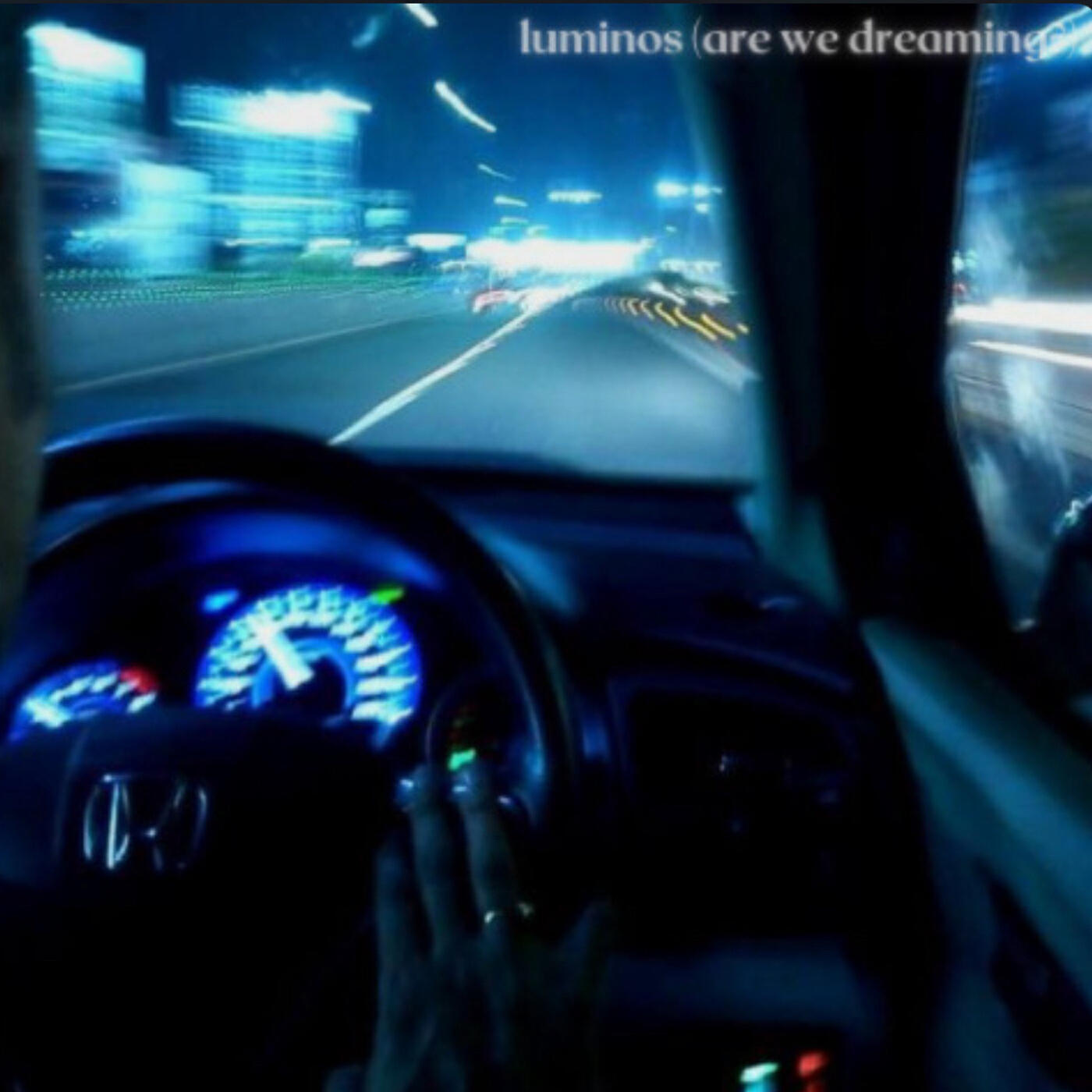 Релиз Luminos (Are We Dreaming?)