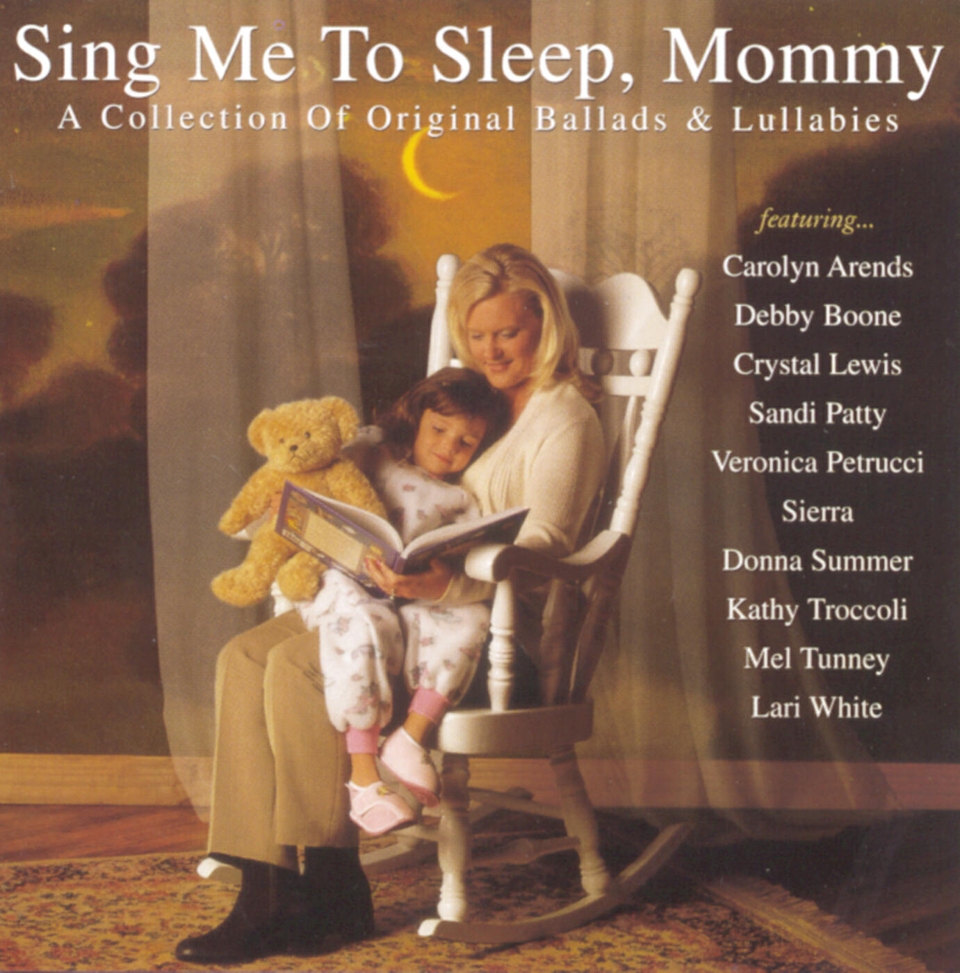Альбом Sing Me To Sleep, Mommy исполнителя Various Artists