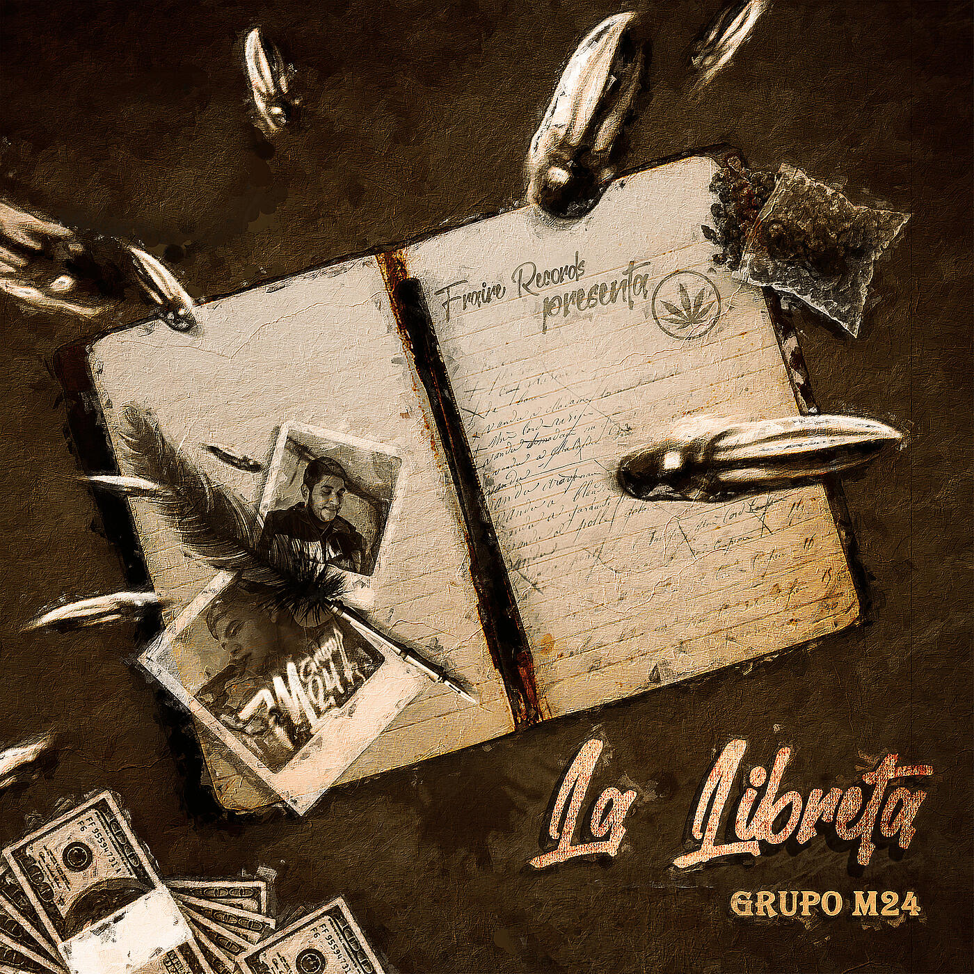 Релиз La Libreta