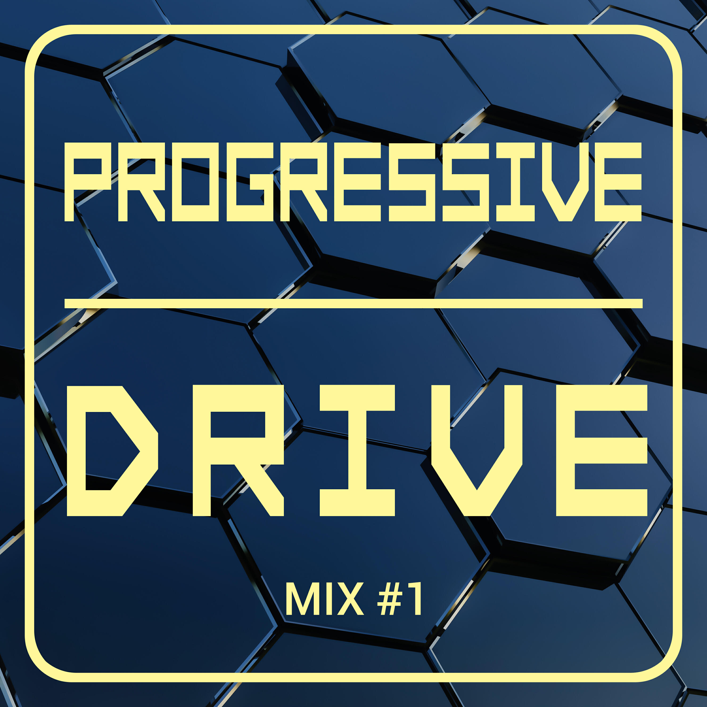 Релиз Progressive Drive # 1