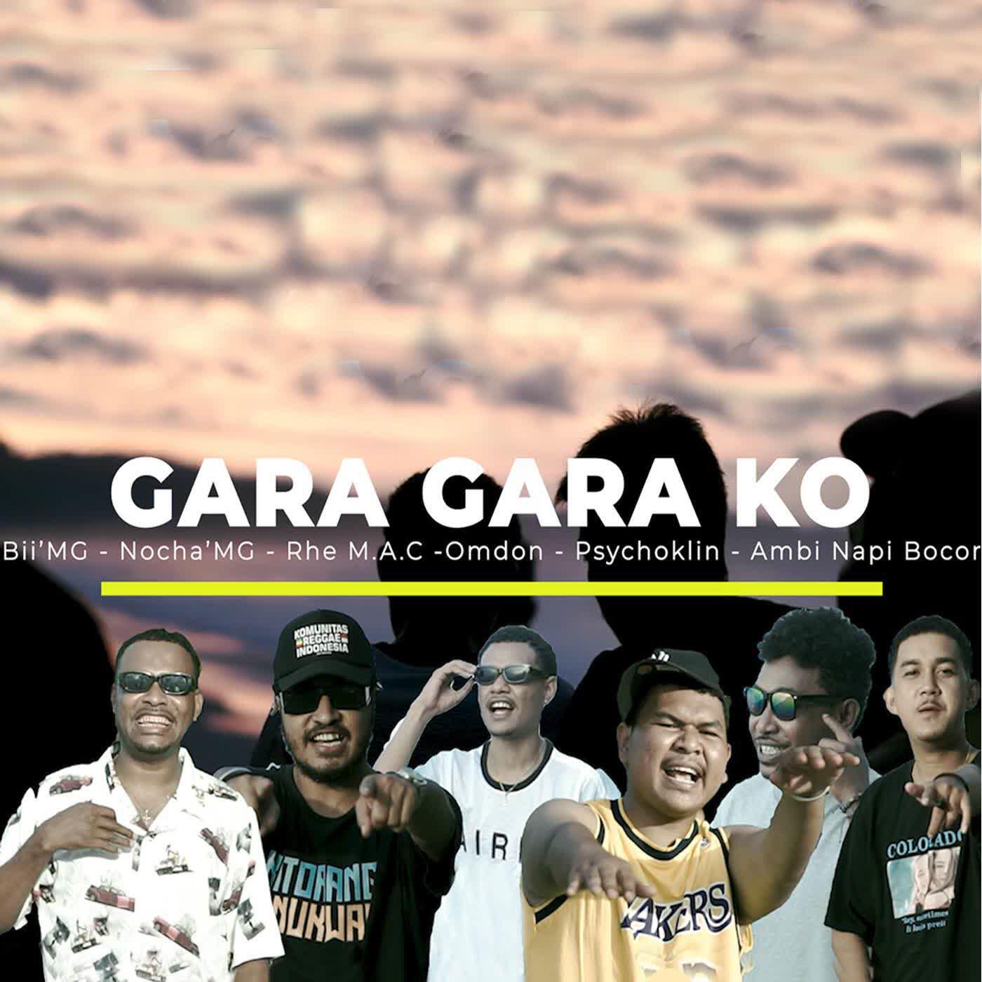 Релиз Gara Gara Ko