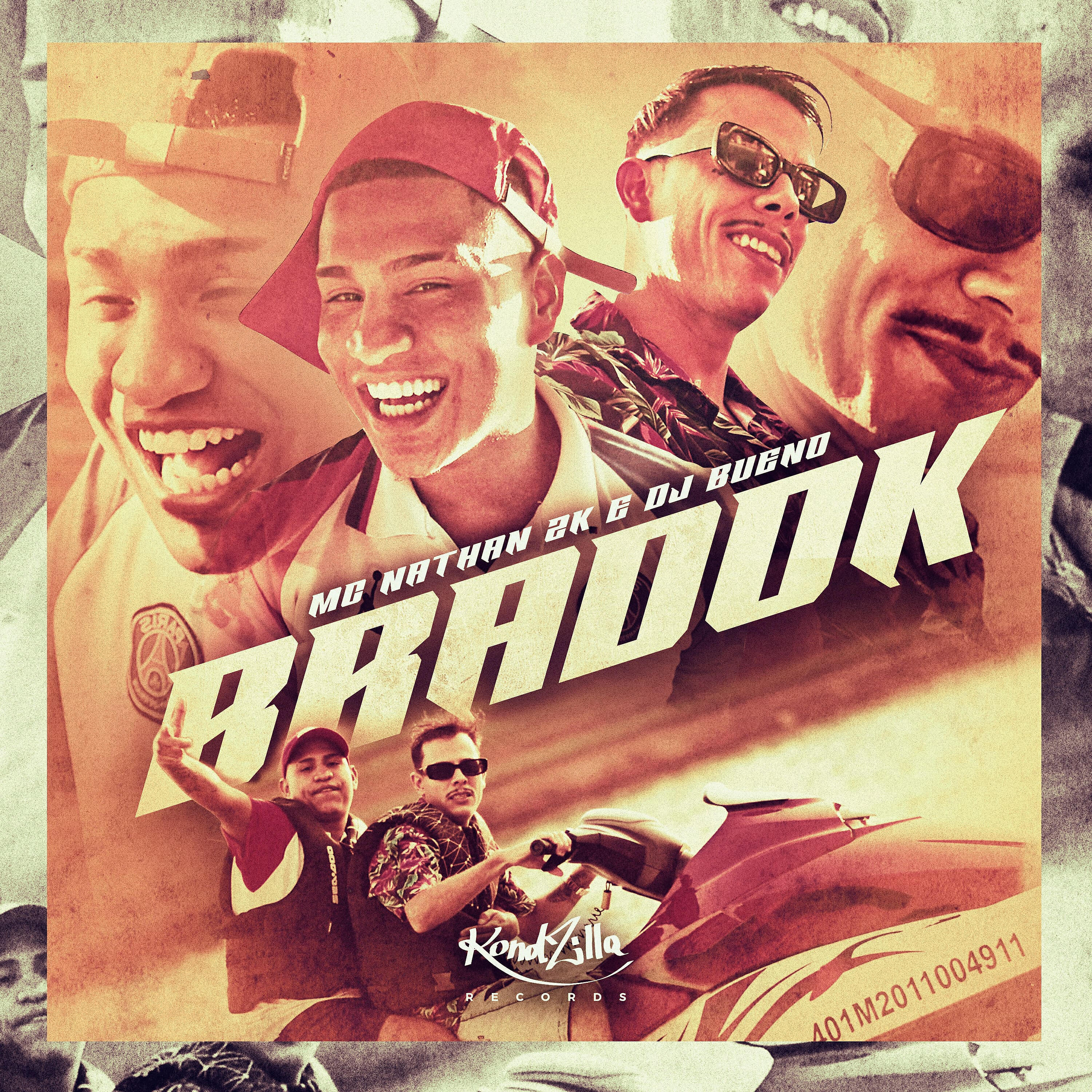 Релиз Bradok