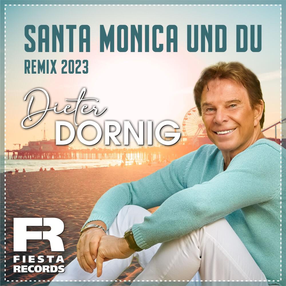 Релиз Santa Monica und Du (Remix 2023)