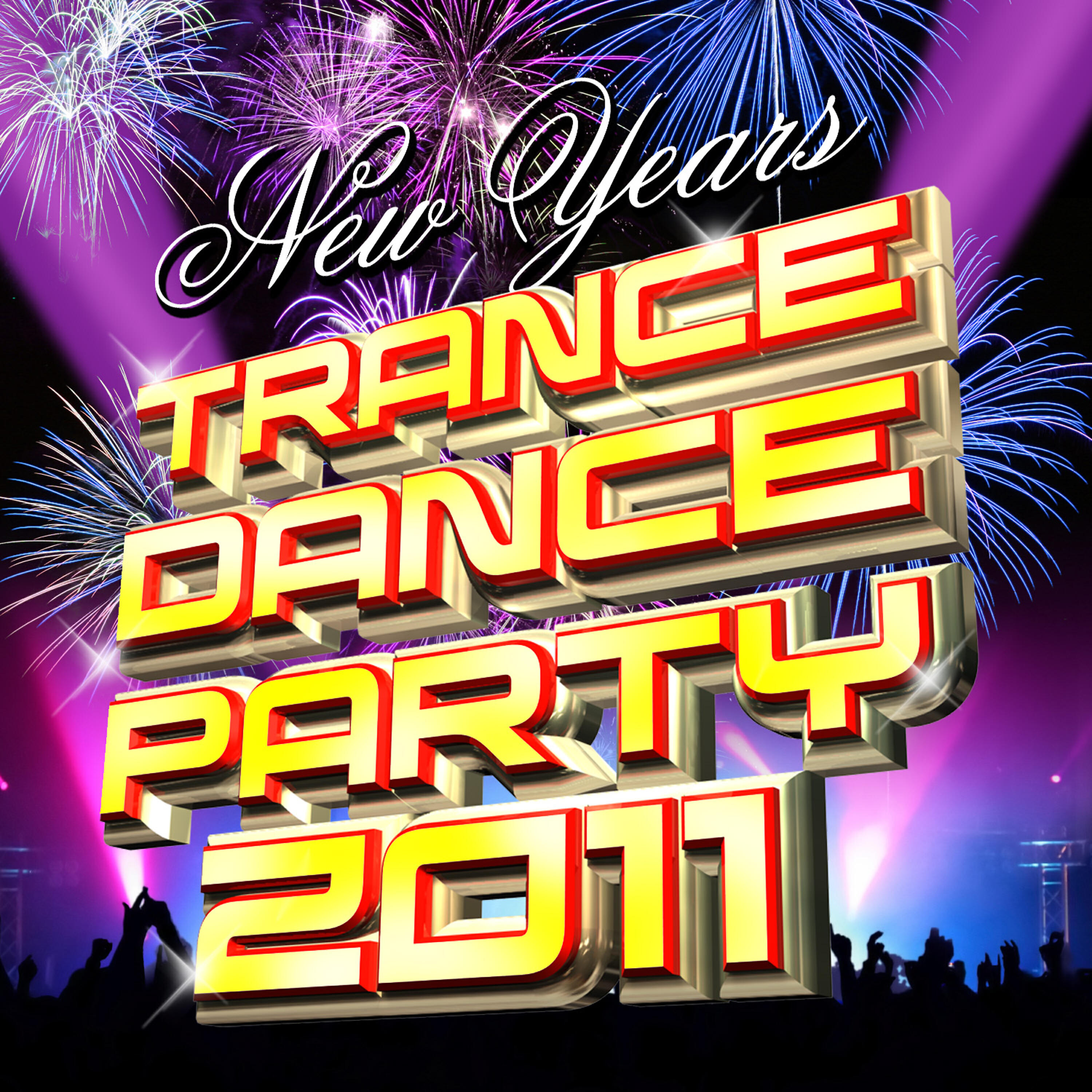 Релиз New Years Trance Dance Party 2011