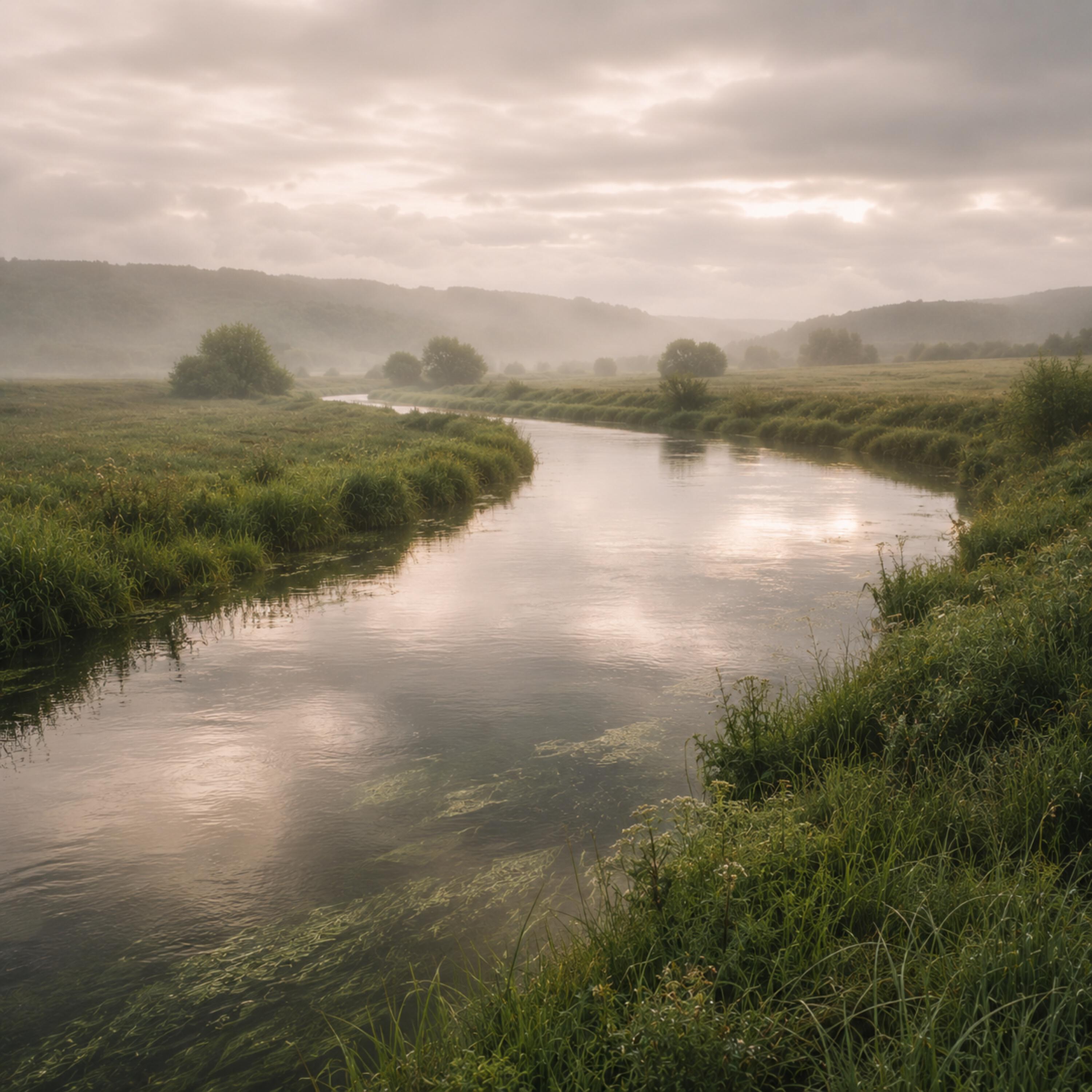 Релиз Quiet River