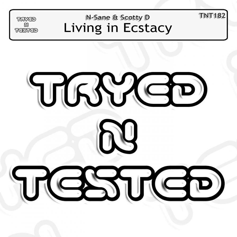 Релиз Living In Ecstasy