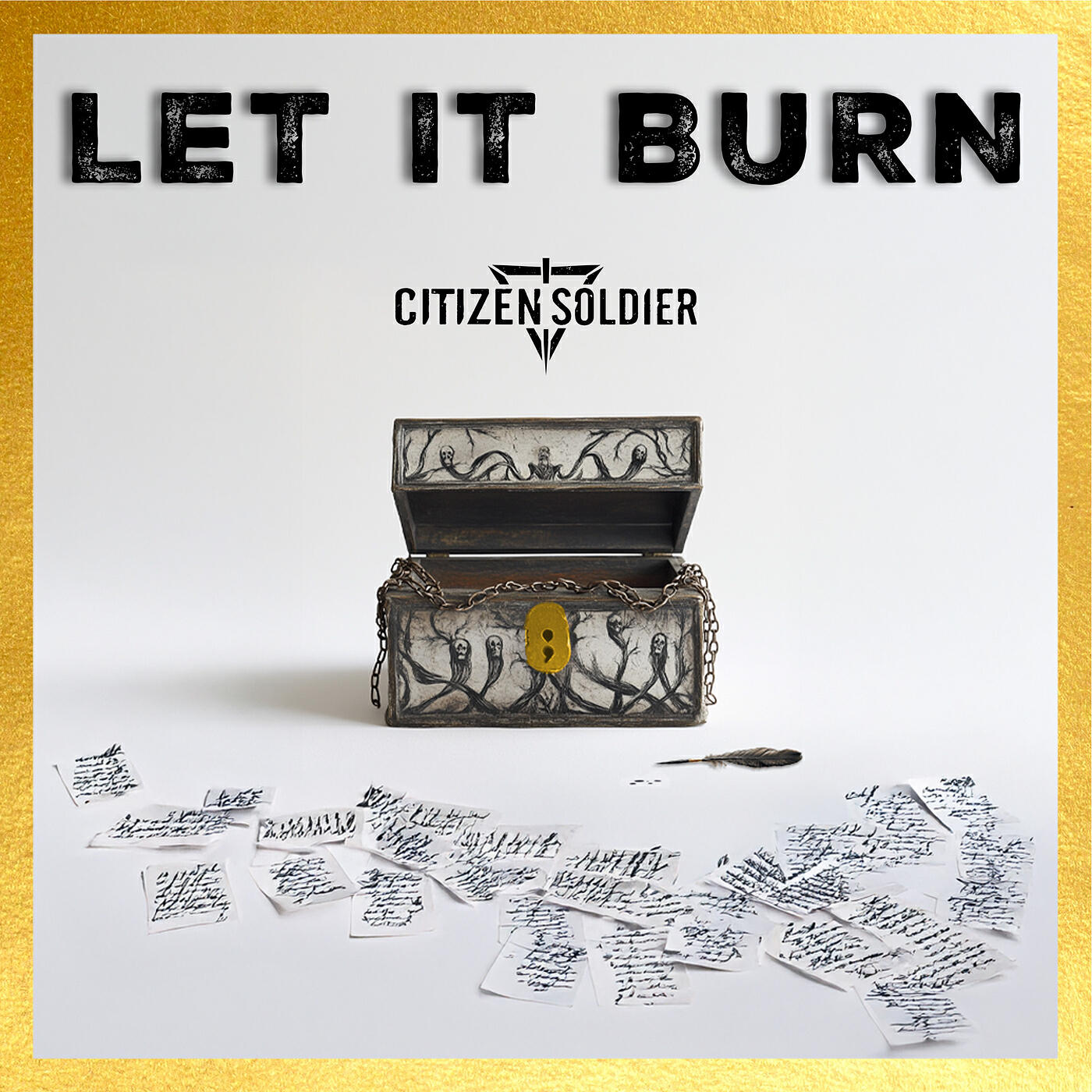 Релиз Let It Burn