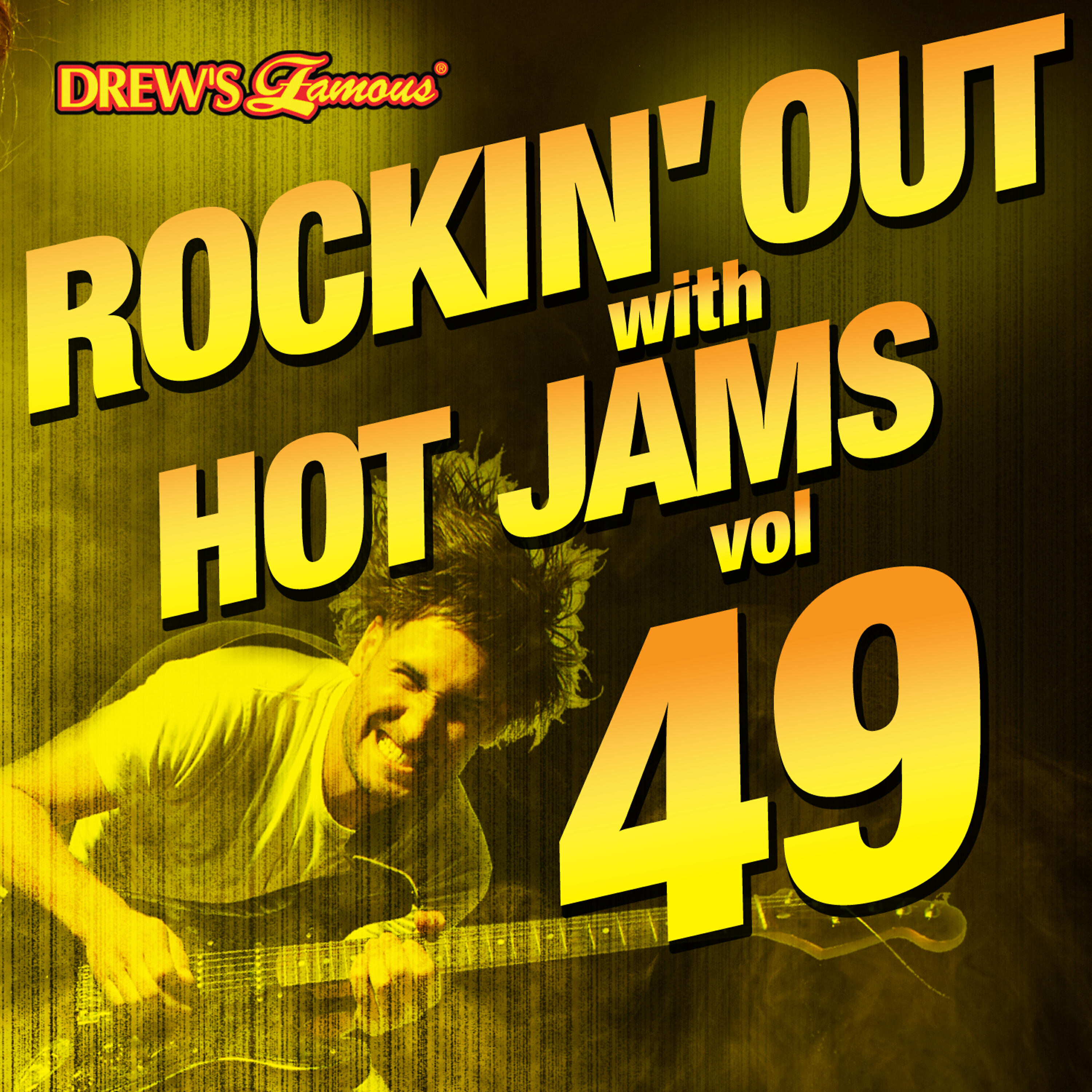 Релиз Rockin' out with Hot Jams, Vol. 49