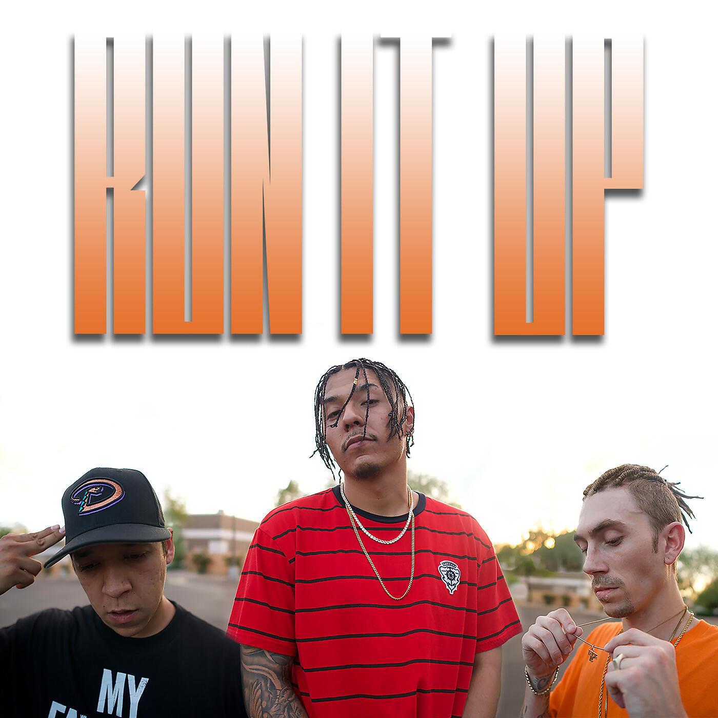 Релиз Run It Up
