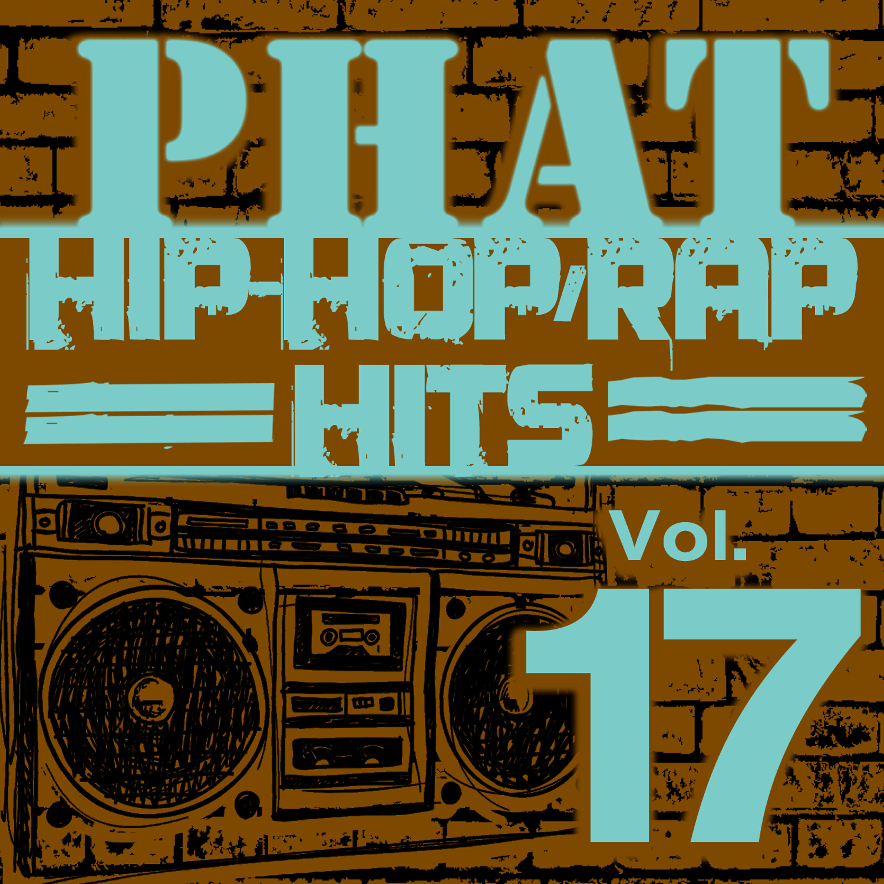 Релиз Phat Hip-Hop/Rap Hits, Vol. 17