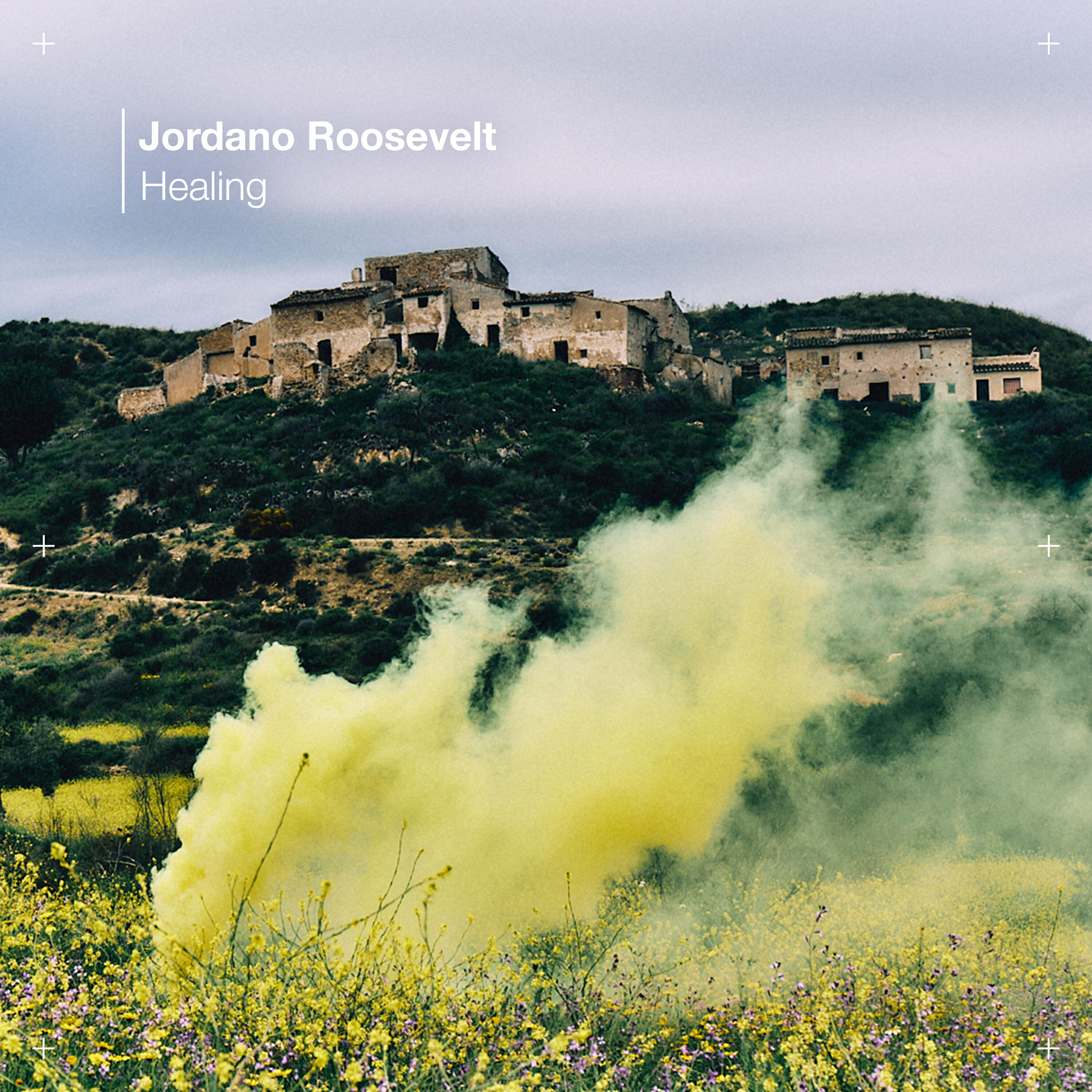 Релиз Healing
