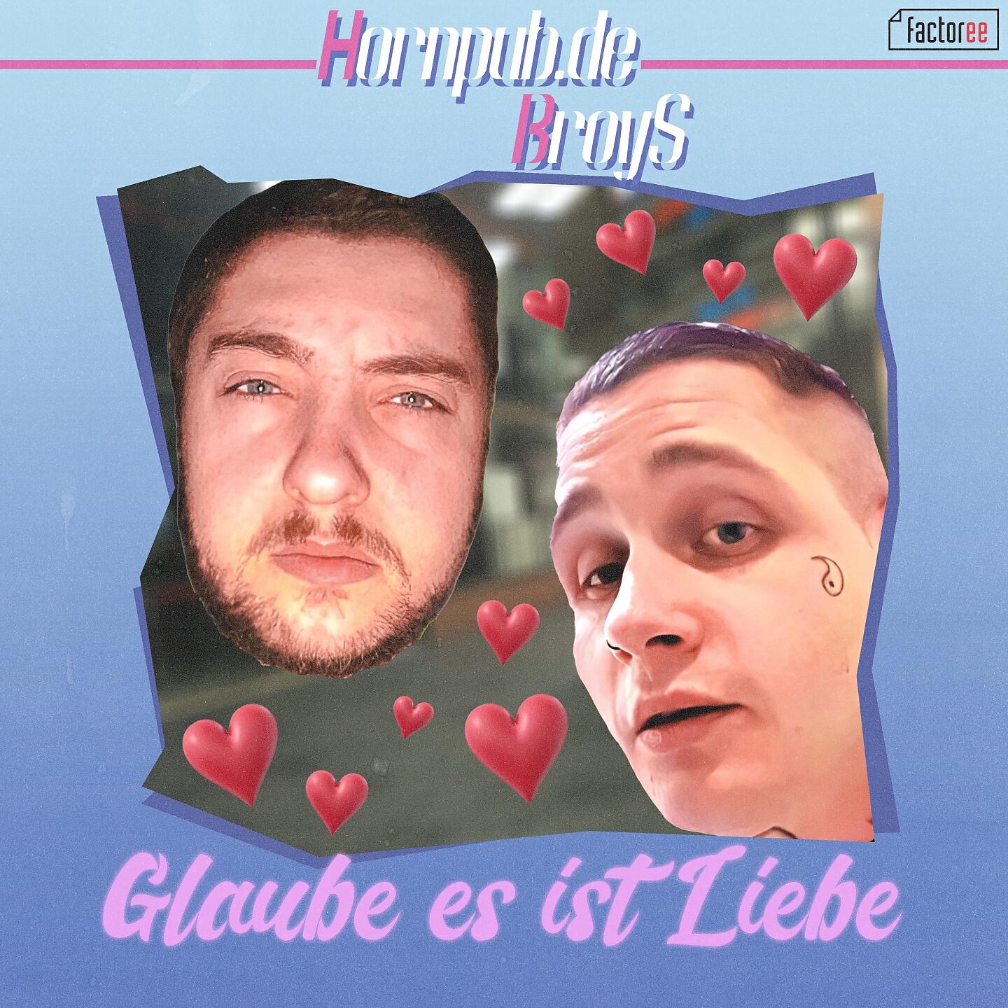 Релиз Glaube es ist Liebe