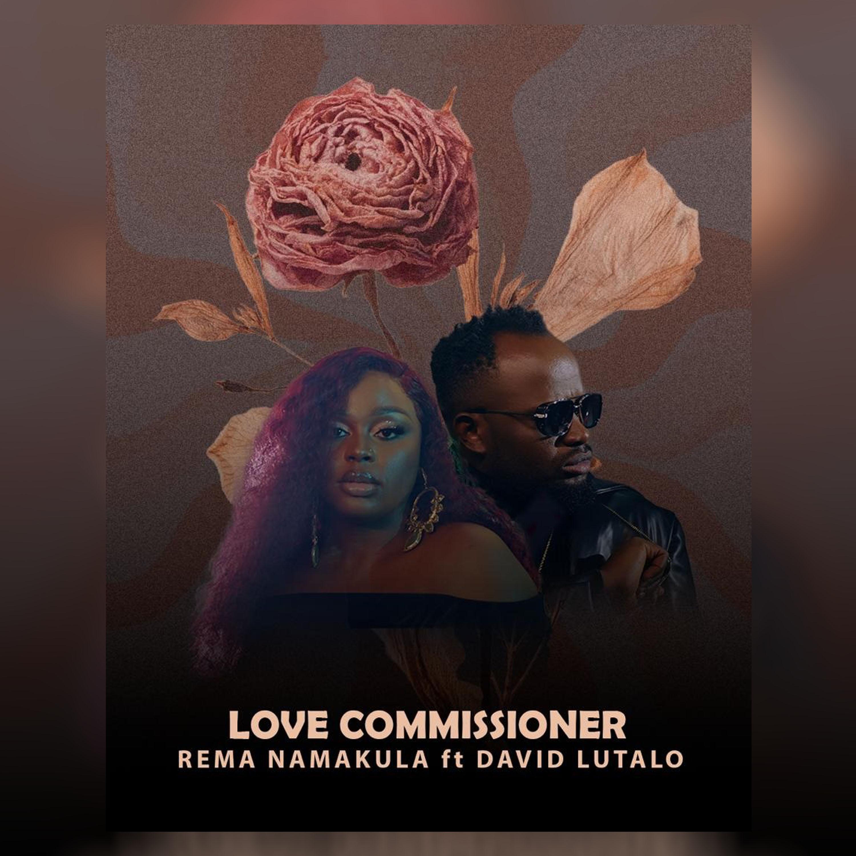 Релиз Love Commissioner