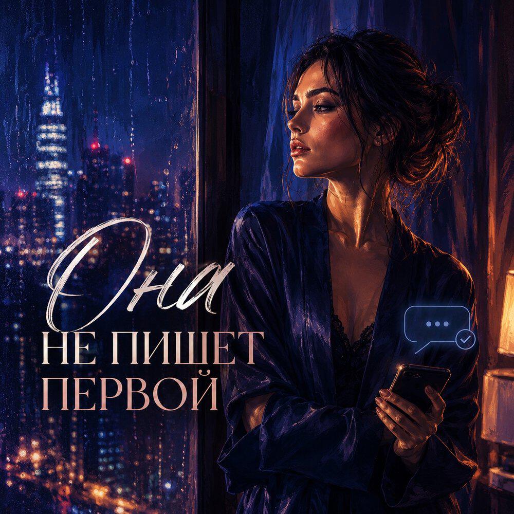 Релиз Она не пишет первой (гордость)