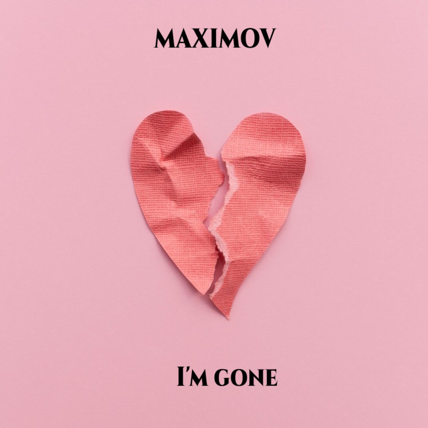 Постер альбома I'm Gone