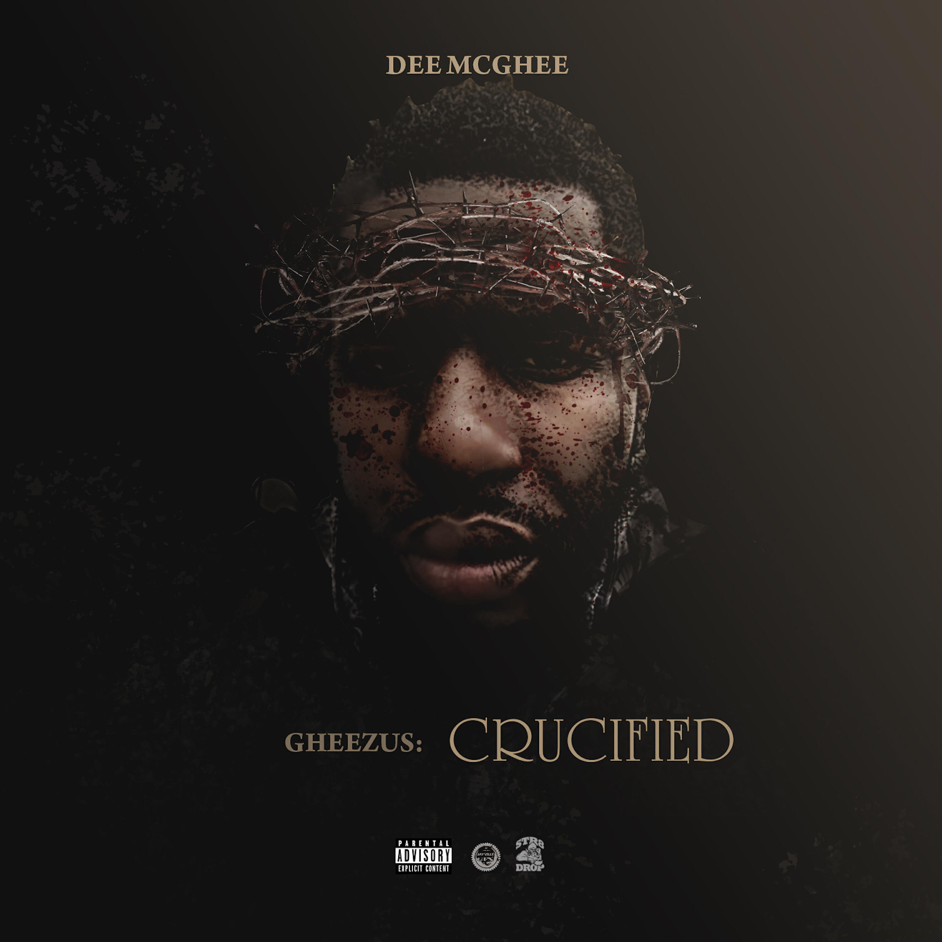 Релиз Gheezus: Crucified