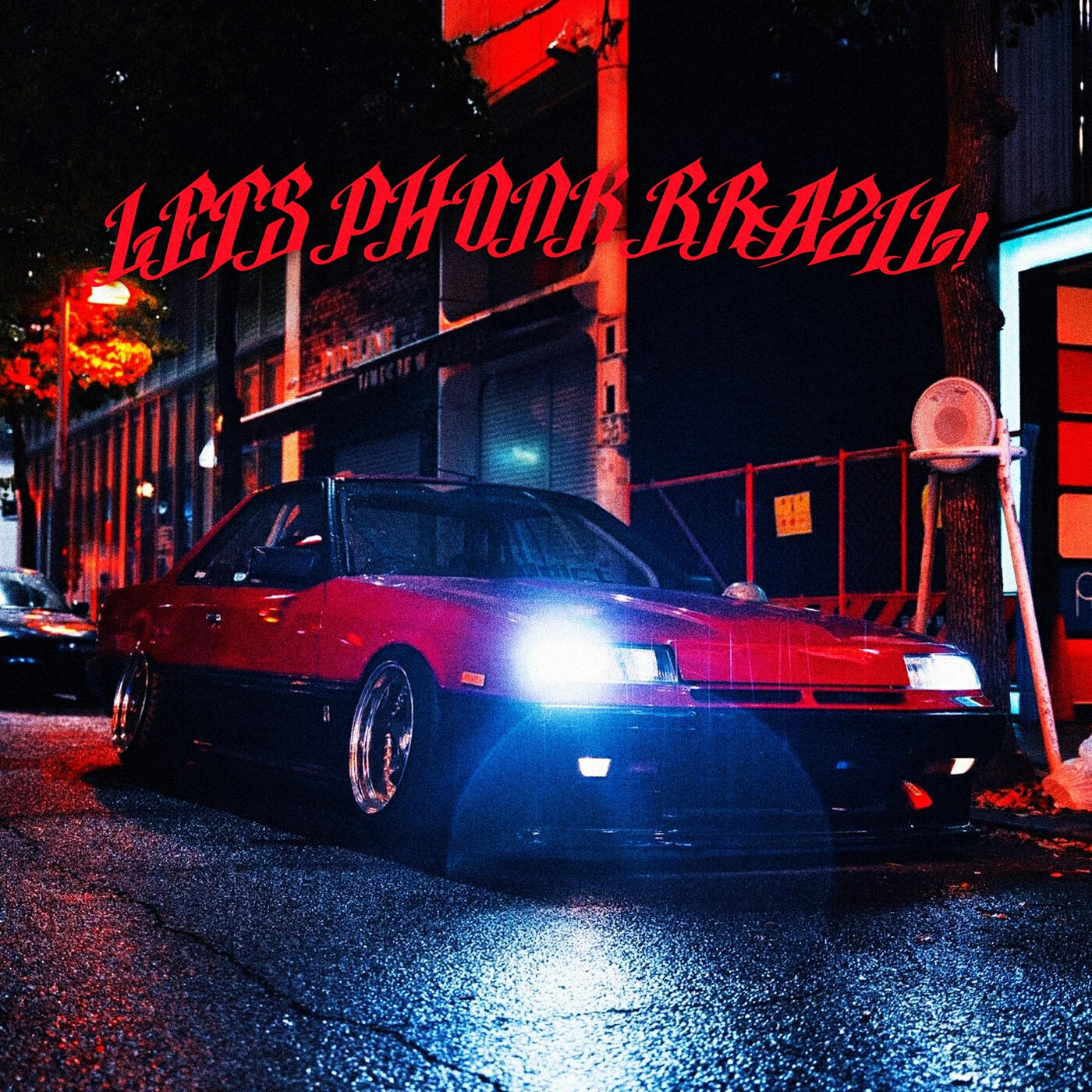 Релиз Lets Phonk Brazil!