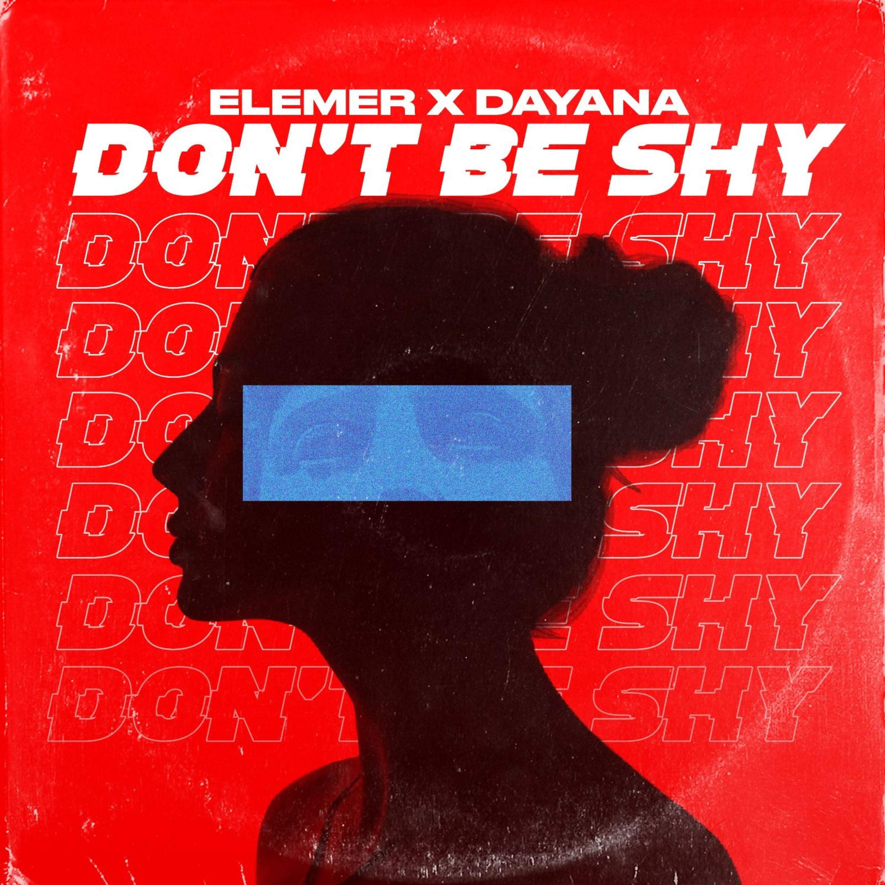 Релиз Don't Be Shy