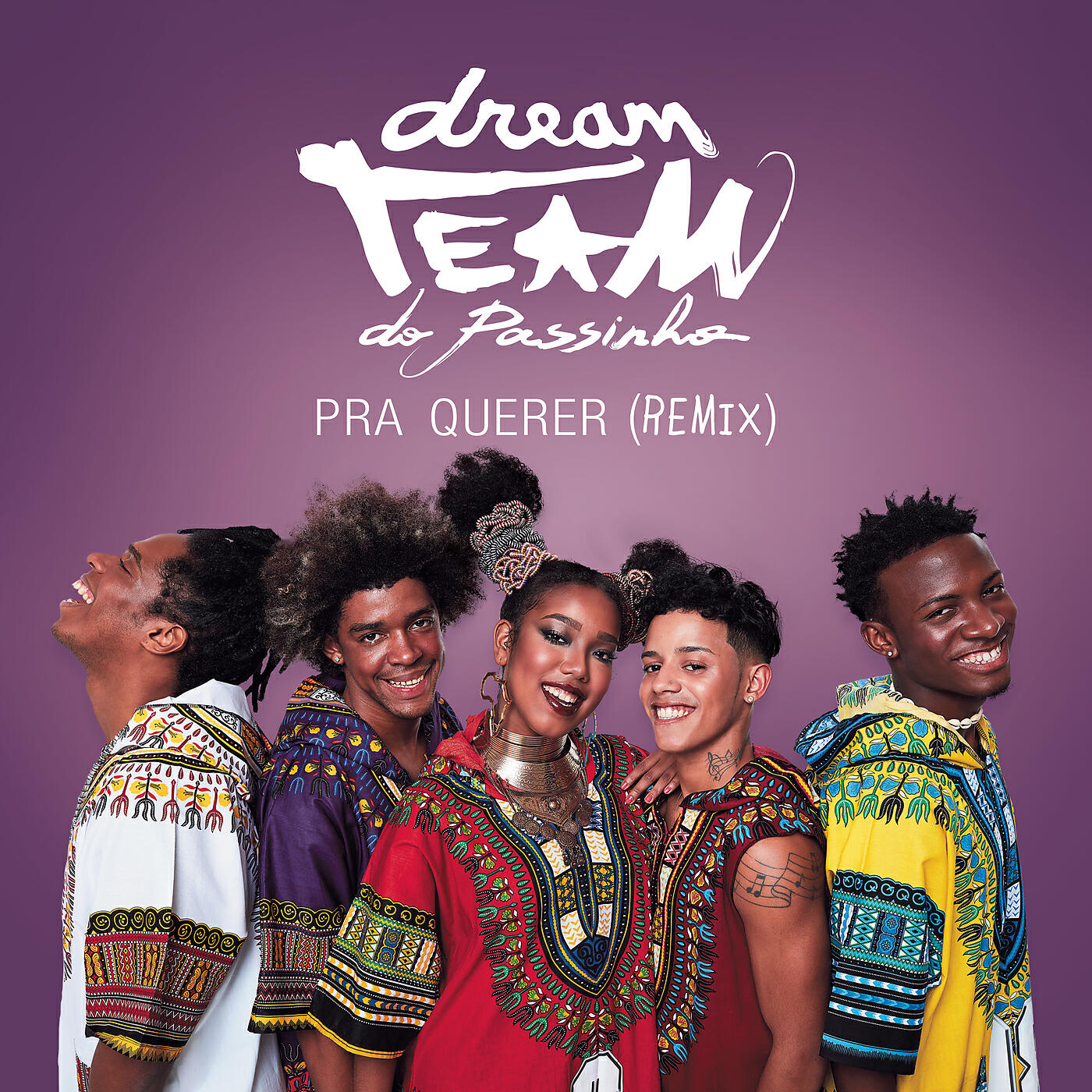 Релиз Pra Querer (Remix)