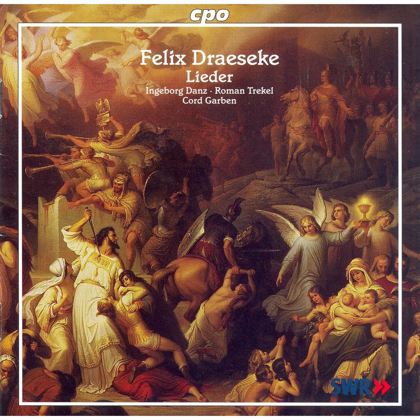 Релиз Draeseke: Lieder