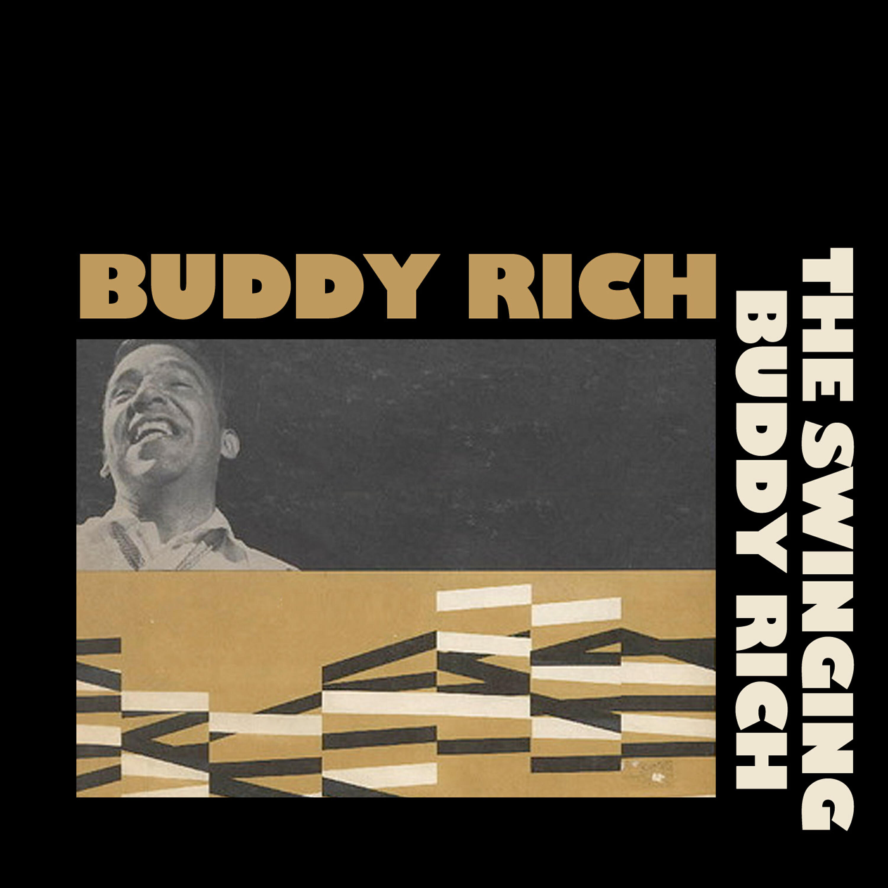 Релиз The Swinging Buddy Rich