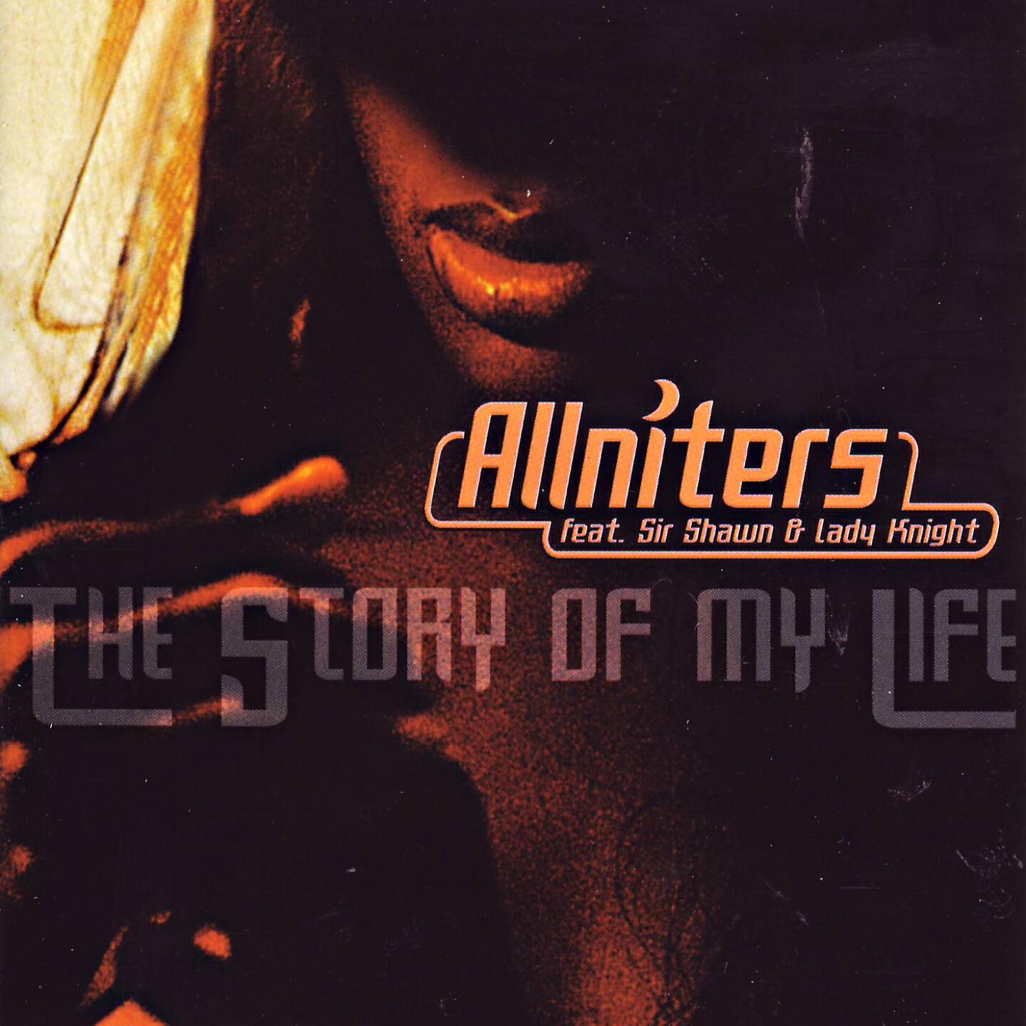 Постер альбома The Story of My Life