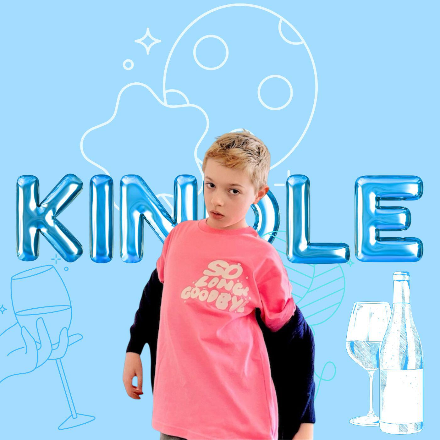 Релиз Kindle