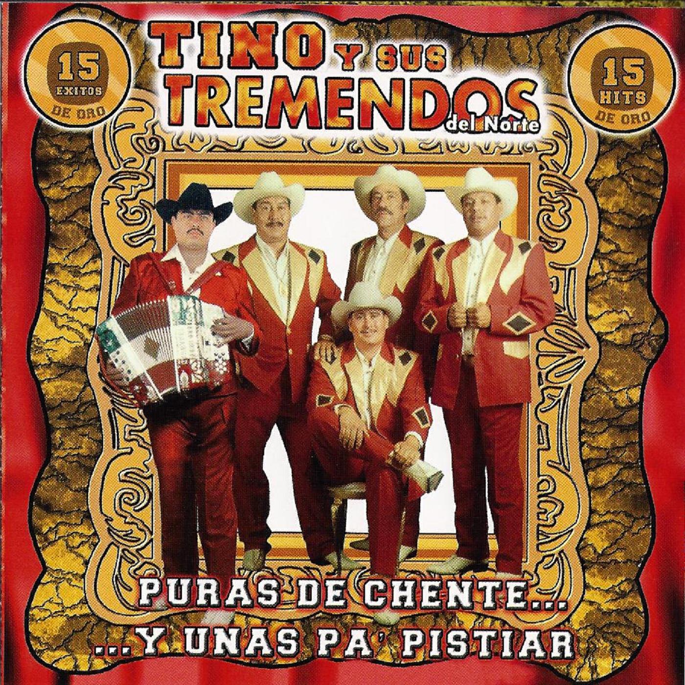Релиз Puras De Chente.. Y Unas Pa Pistiar