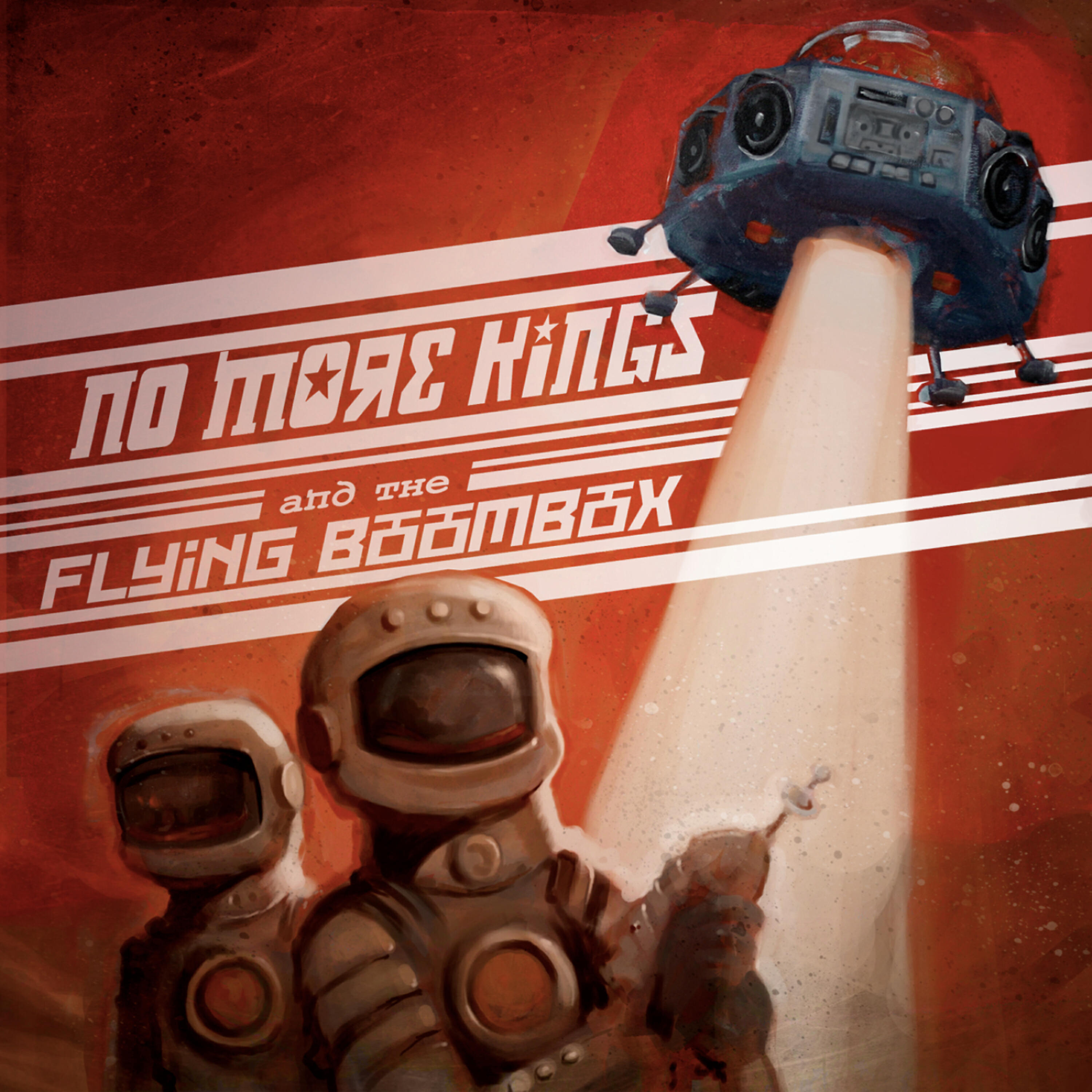 Релиз And the Flying Boombox