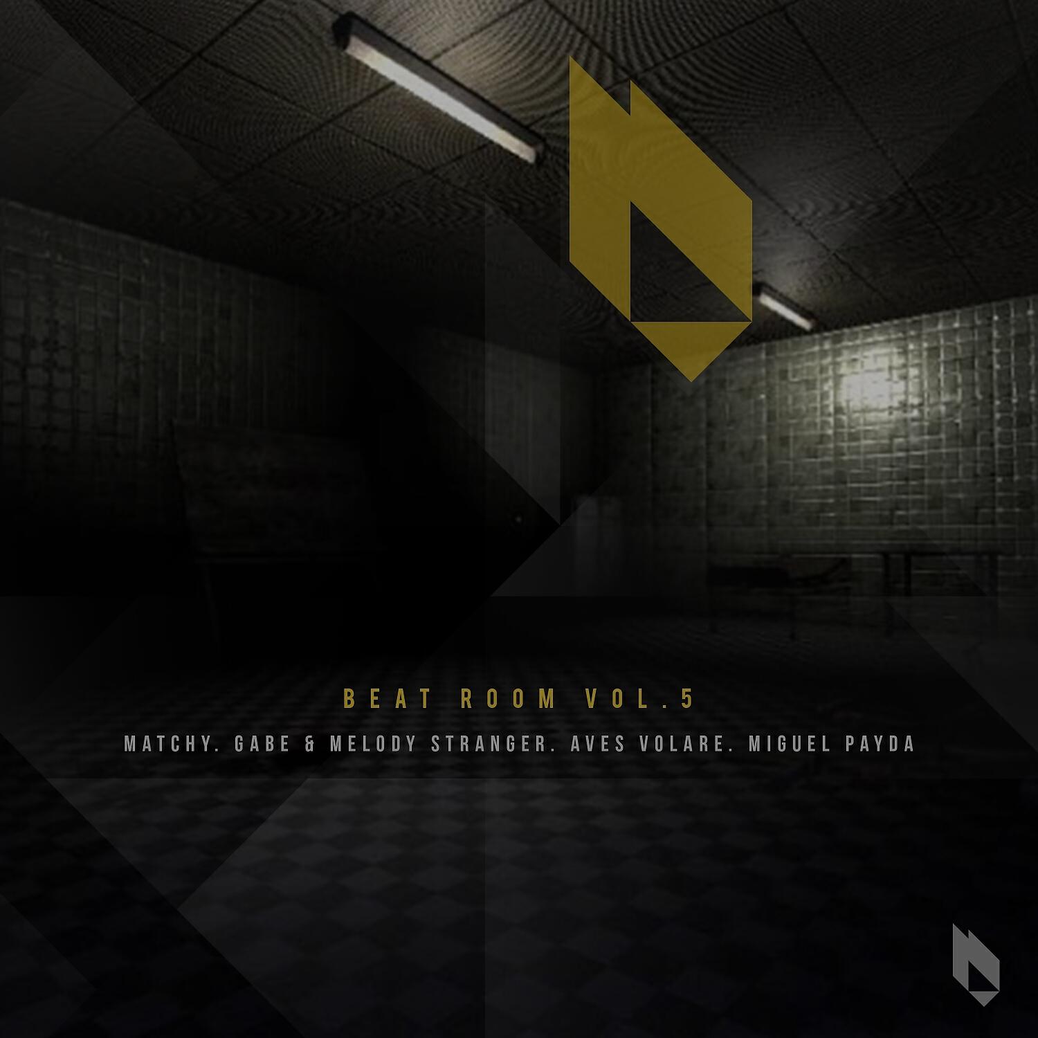 Релиз Beat Room Vol.5